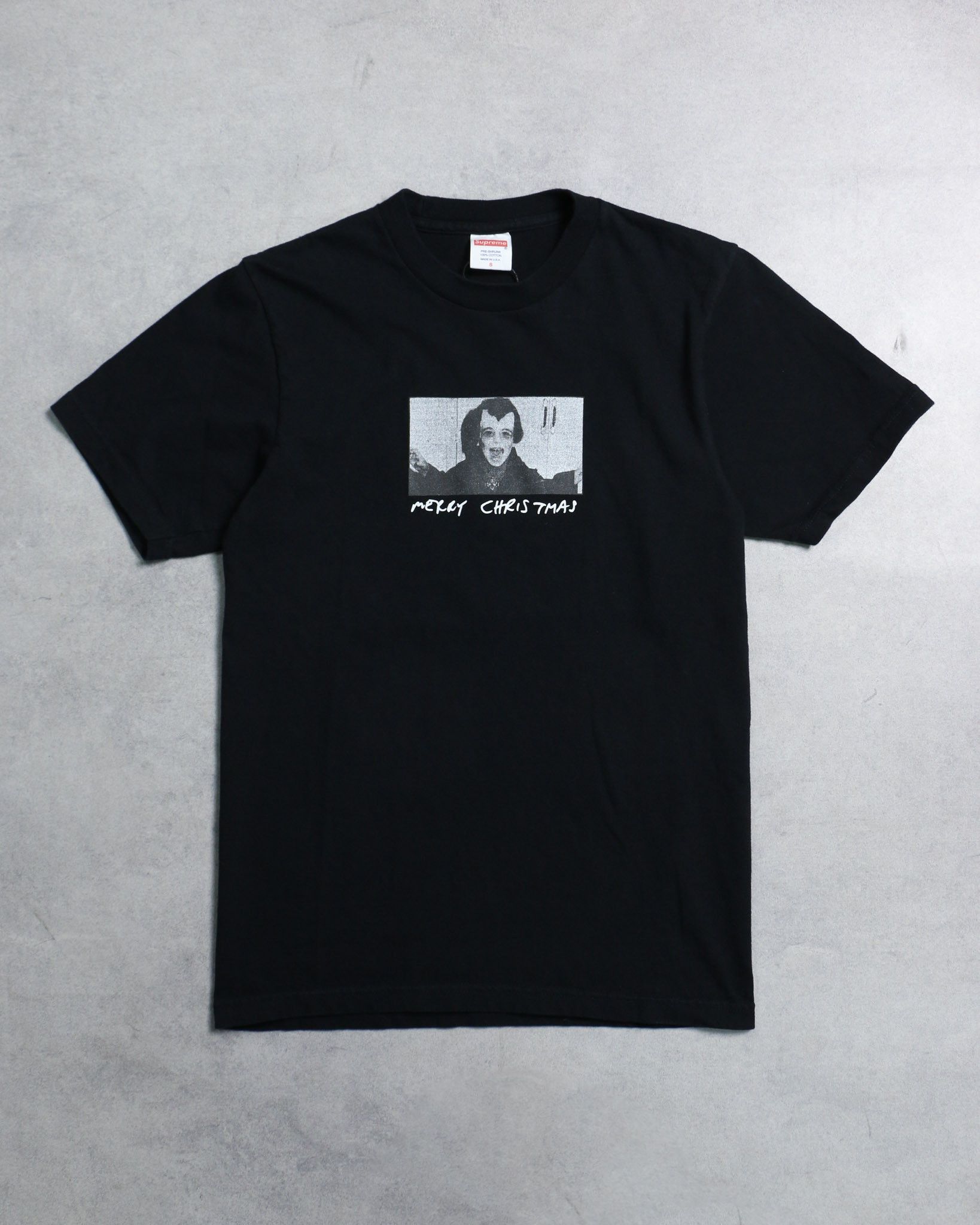 Supreme × Vintage Supreme Christmas 2015 Baby Dracula Tee - 10