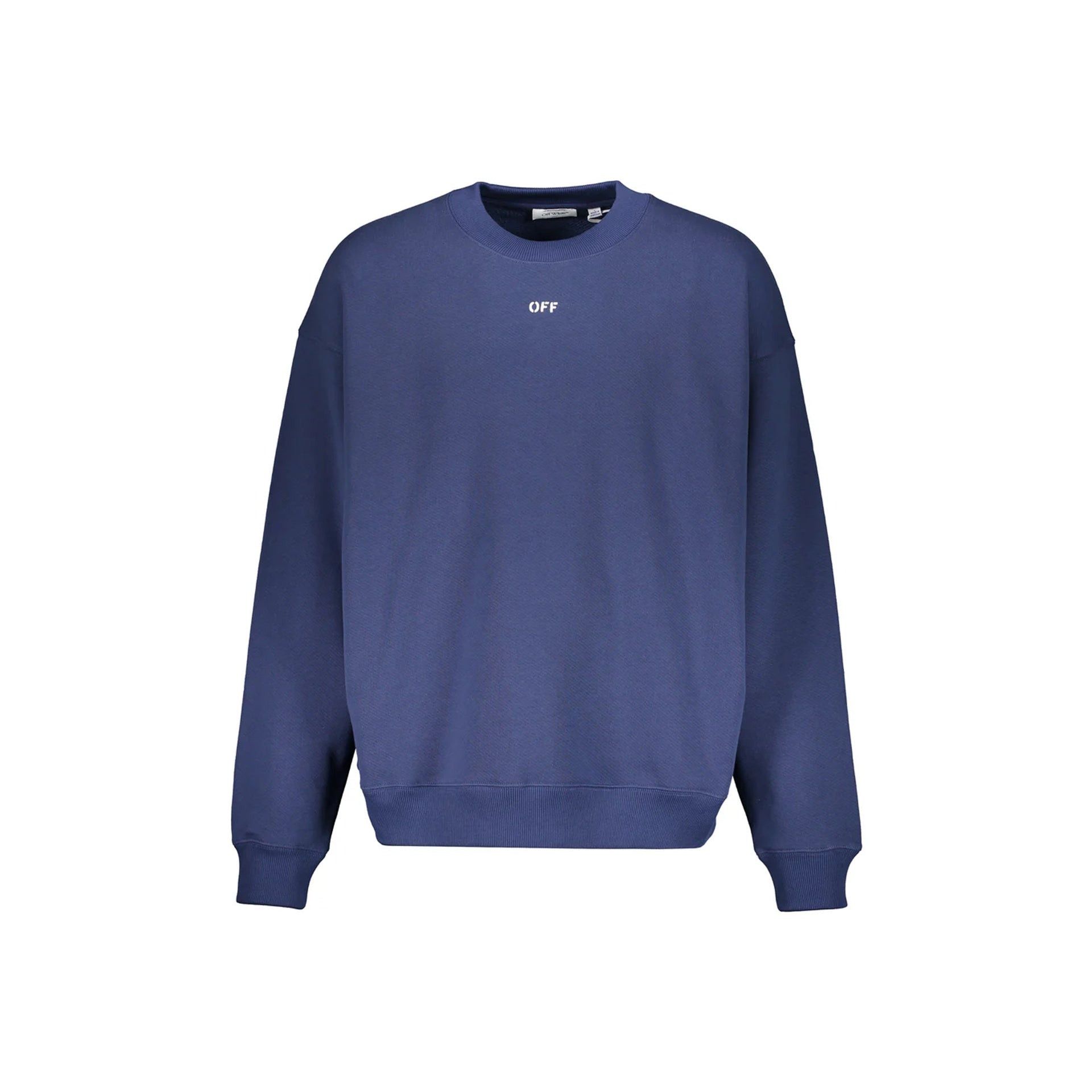 Off-White Off-White Logo sweatshirt Size US M / EU 48-50 / 2 - 1 Thumbnail