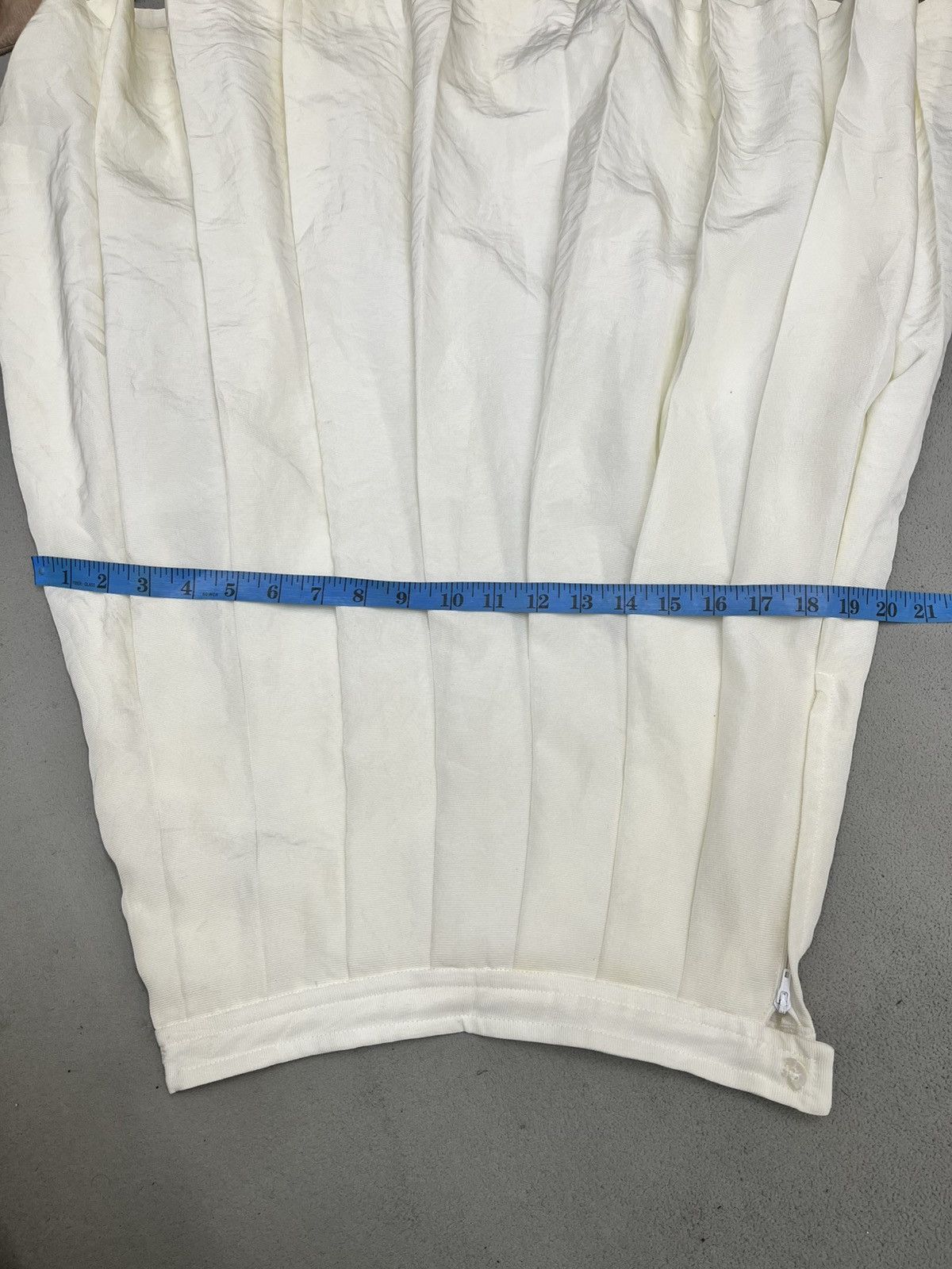 Comme des Garcons ARCHIVE🔥VTG COMME DES GARCONS PLEATED SKIRT Size 25" / US 0 / IT 36 - 13 Thumbnail