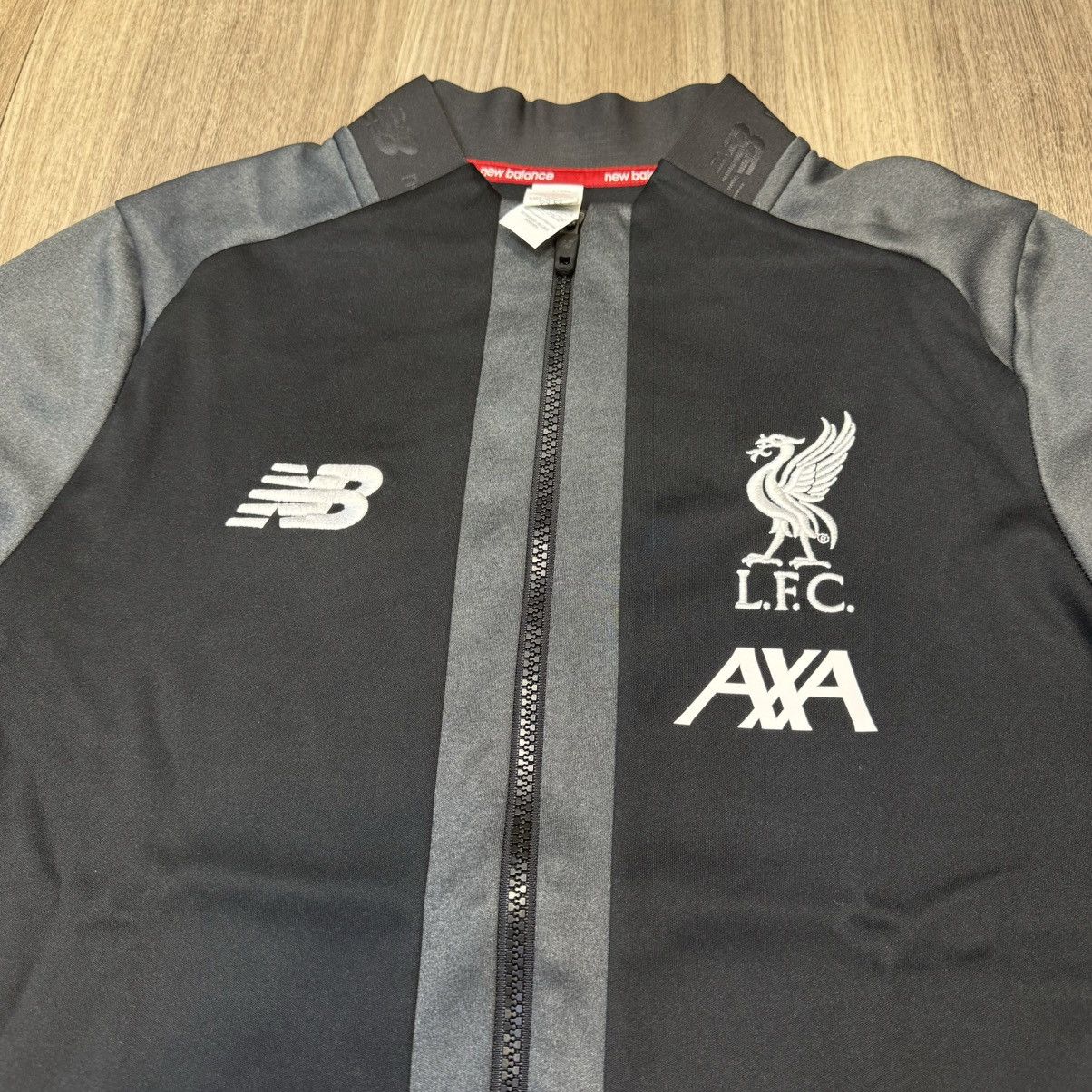 New Balance Liverpool new balance light jacket (Bnwt) Size US S / EU 44-46 / 1 - 3 Thumbnail