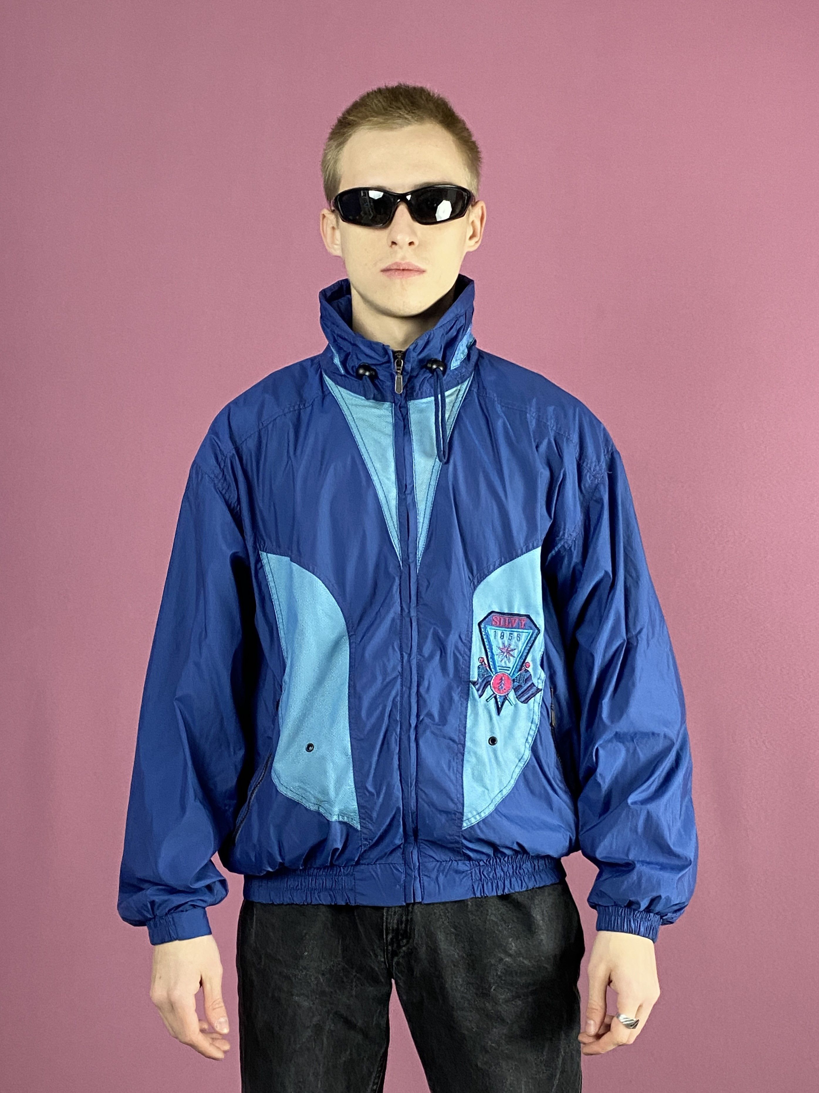 Silvy Vintage - Men's ski suit