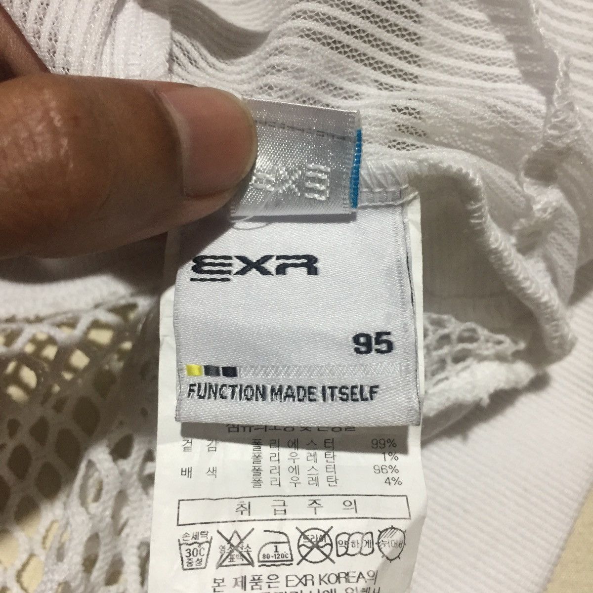 Other Y2K EXR Krocker Zipper Hoodie Size US M / EU 48-50 / 2 - 8 Thumbnail