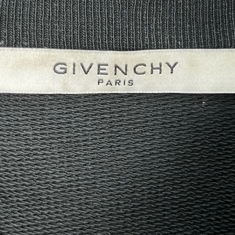 Givenchy Givenchy Black Lightning Pullover Hoodie, Size M, 98 Size US M / EU 48-50 / 2 - 5 Thumbnail
