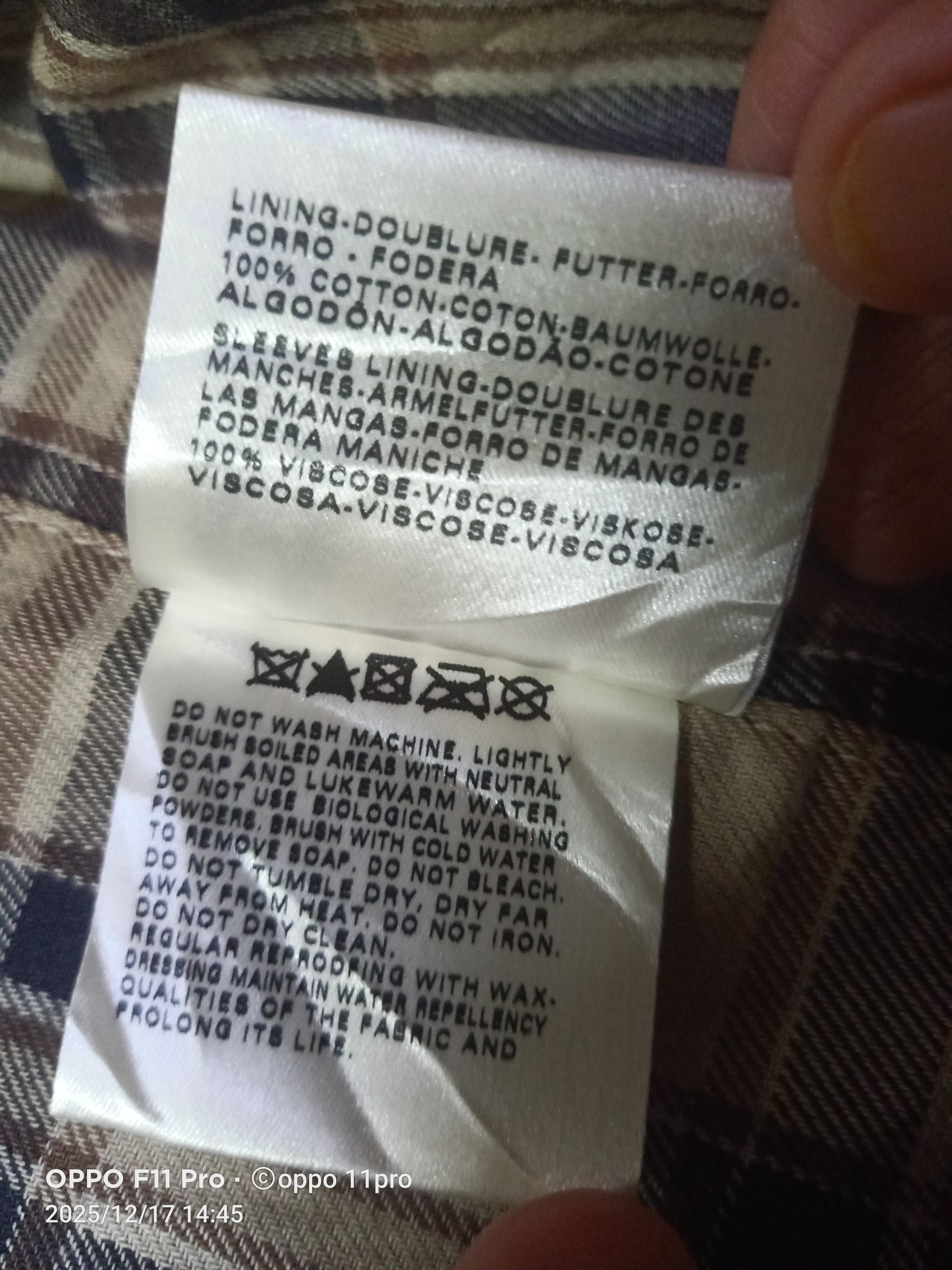 Belstaff 🌟BELSTAFF WAX TRAILMASTER RIDDING POKET MEN 🌟 Size US L / EU 52-54 / 3 - 9 Thumbnail