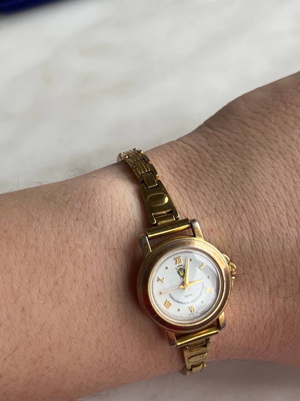 Japanese Brand × Vintage Vintage Prosecutor Japanese style futuristic Watch Attorney Size ONE SIZE - 8 Thumbnail