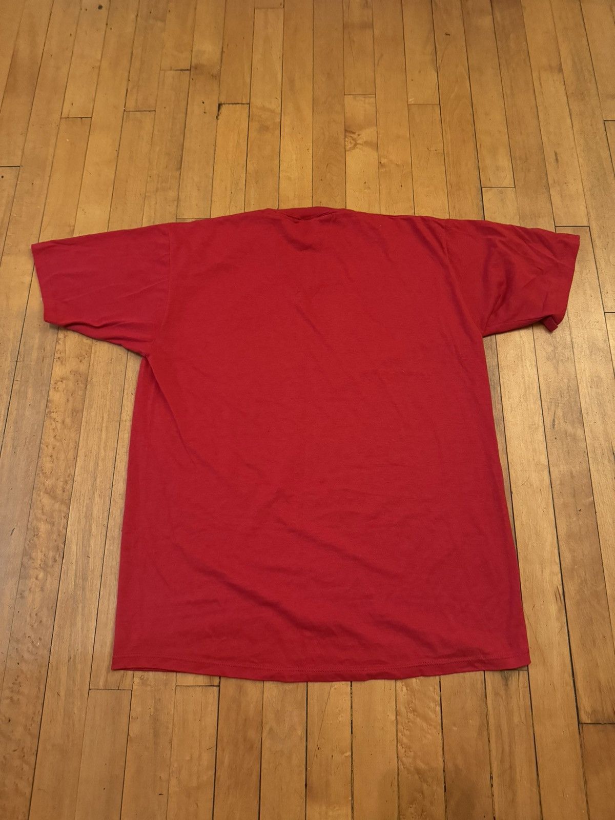 Velva Sheen × Vintage Basic Single Sitch T Shirt Size US L / EU 52-54 / 3 - 5 Thumbnail