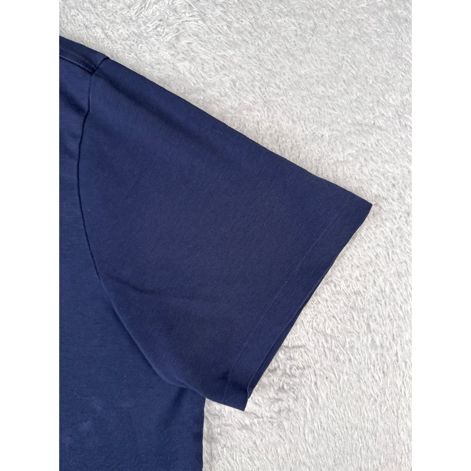 Ralph Lauren Polo Ralph Lauren Polo Shirt Blue XL Classic Fit 100% Cotton Mens Size US XL / EU 56 / 4 - 2 Thumbnail