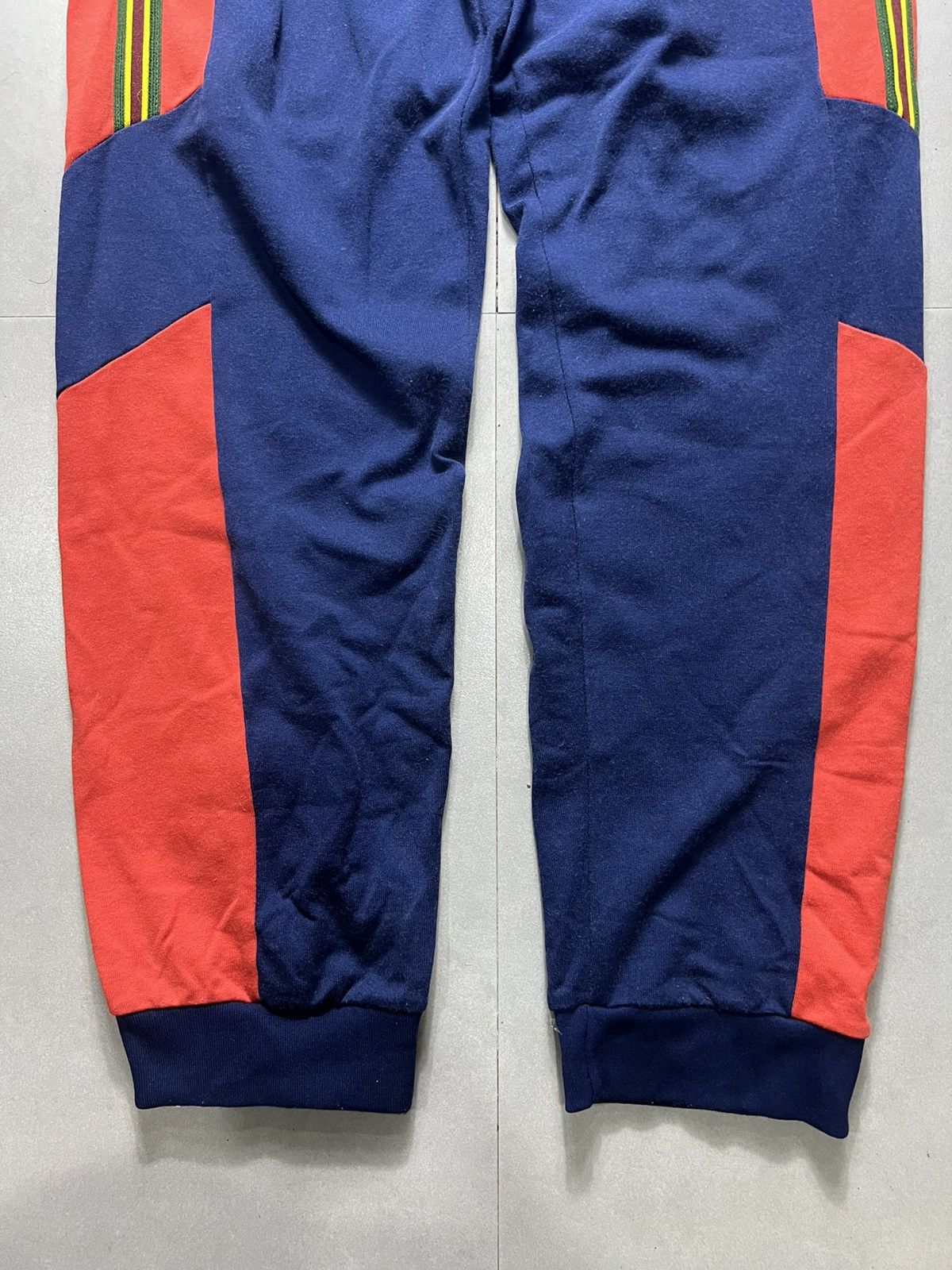 Dries Van Noten Dries Van Noten - Multicolored Trackpants Size US 34 / EU 50 - 5 Thumbnail