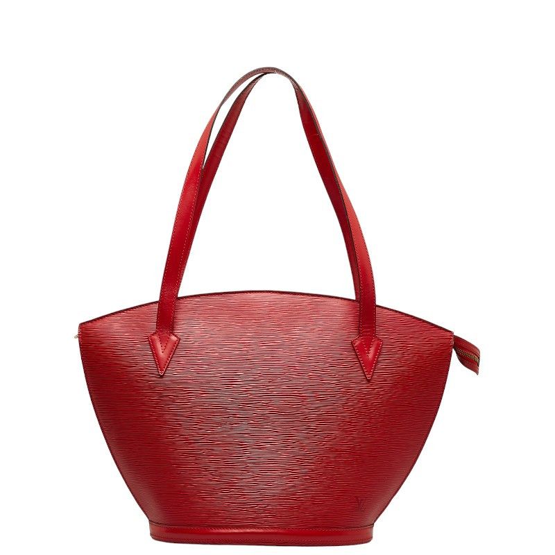 Louis Vuitton Louis Vuitton Louis Vuitton Epi Leather Saint-Jacques Shopping Shoulder Tote Bag M52267 Leather Tote Bag M52267 in Good Condition Size ONE SIZE - 1 Thumbnail