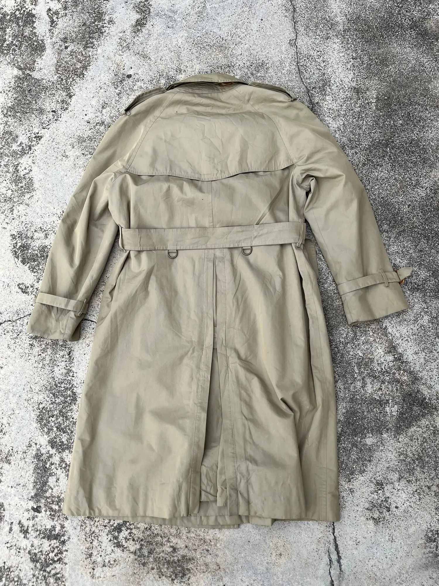 Burberry Burberry Novacheck Long Jacket Size US L / EU 52-54 / 3 - 6 Thumbnail