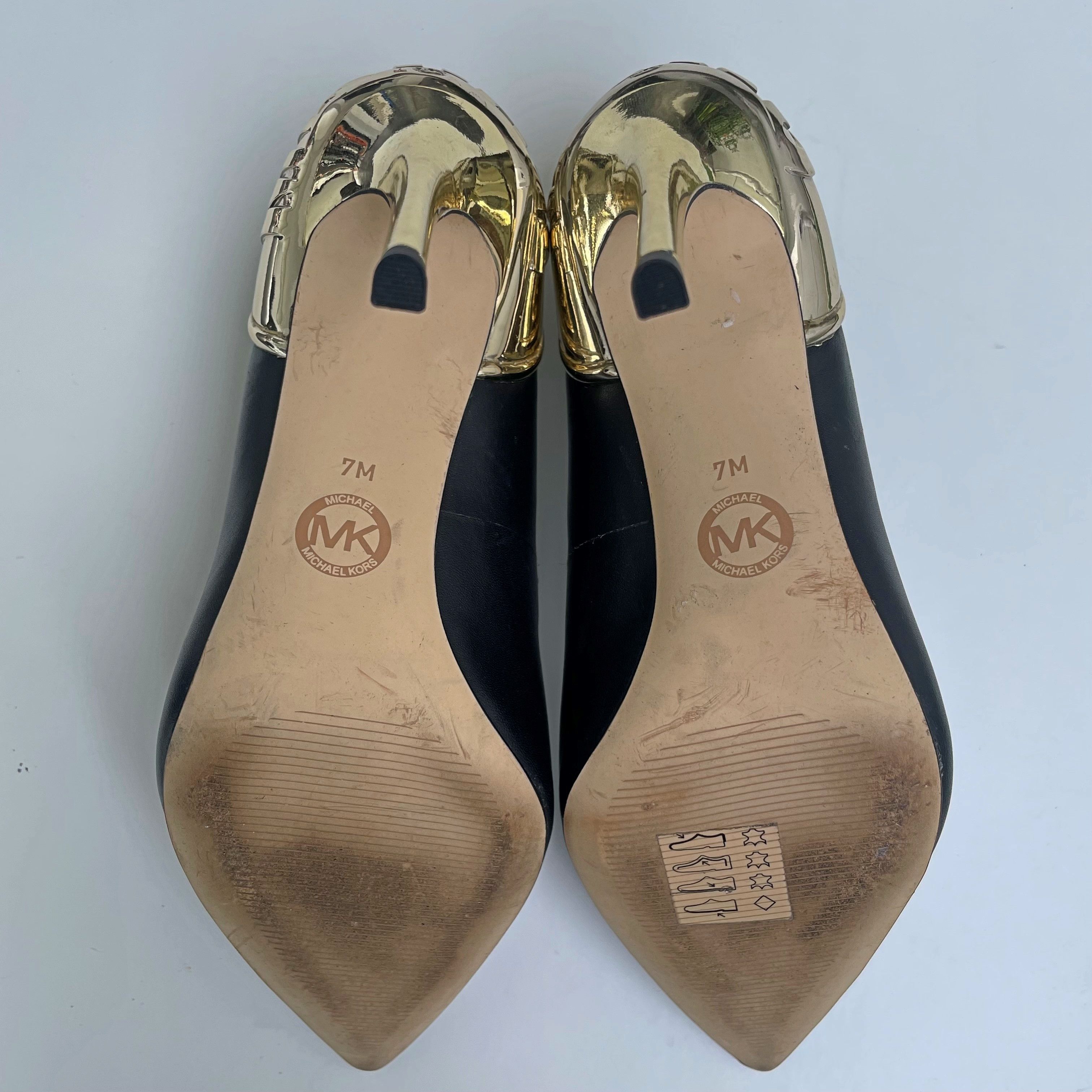 Michael Kors Micheael Kors Khloe Pump Size US 7 / IT 37 - 8 Thumbnail