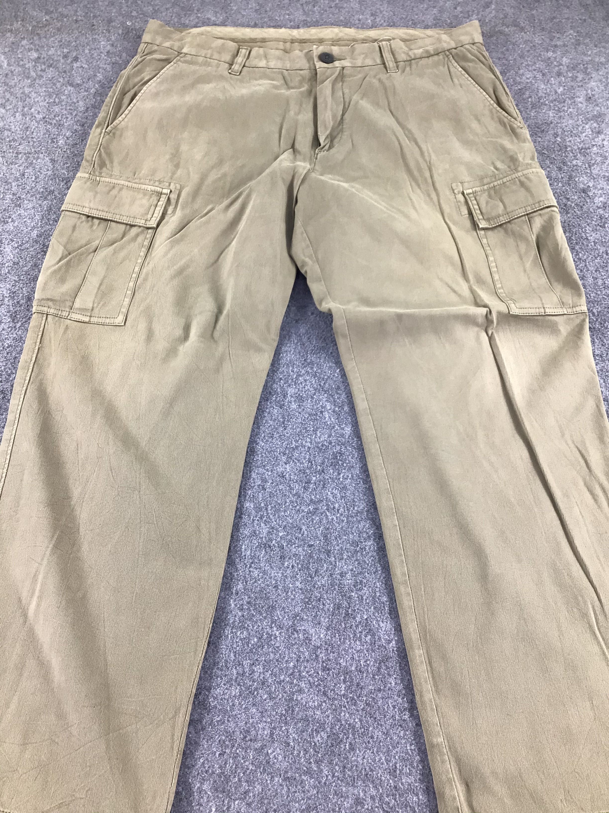 Uniqlo Uniqlo Multipocket Cargo Pant -J174 Size US 37 - 3 Thumbnail