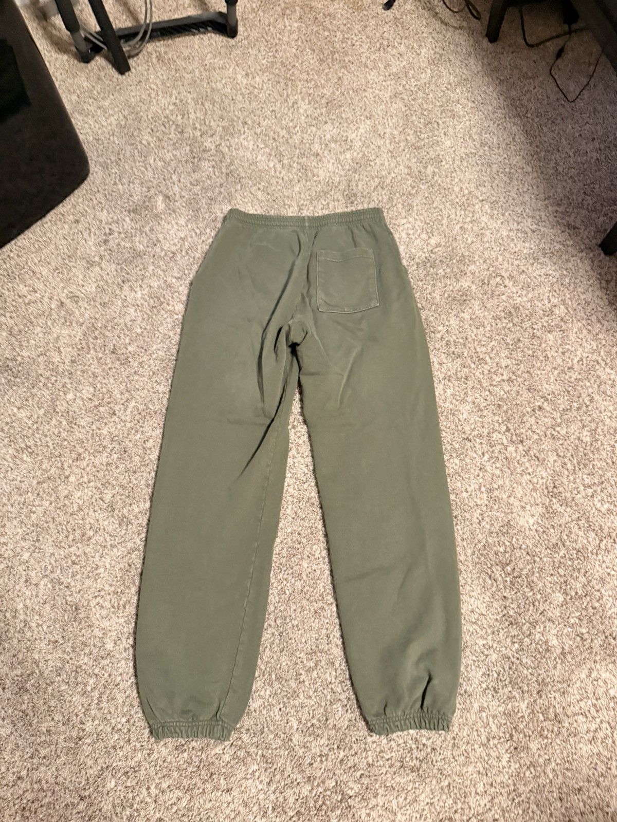 Los Angeles Apparel Los Angeles Apparel 14 oz Heavy Fleace Joggers Size US 32 / EU 48 - 3 Thumbnail