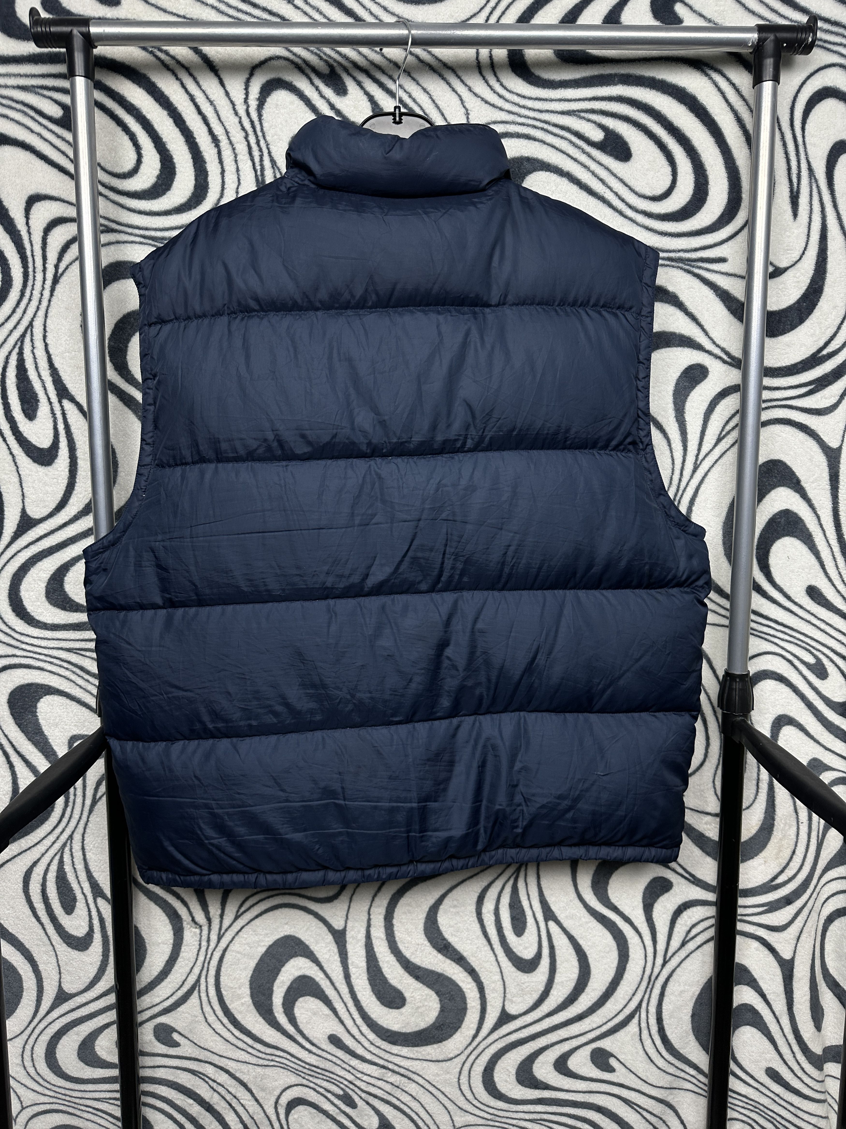 Polo Ralph Lauren Polo Ralph Lauren Distressed Mens Down Vest Size US XL / EU 56 / 4 - 9 Thumbnail