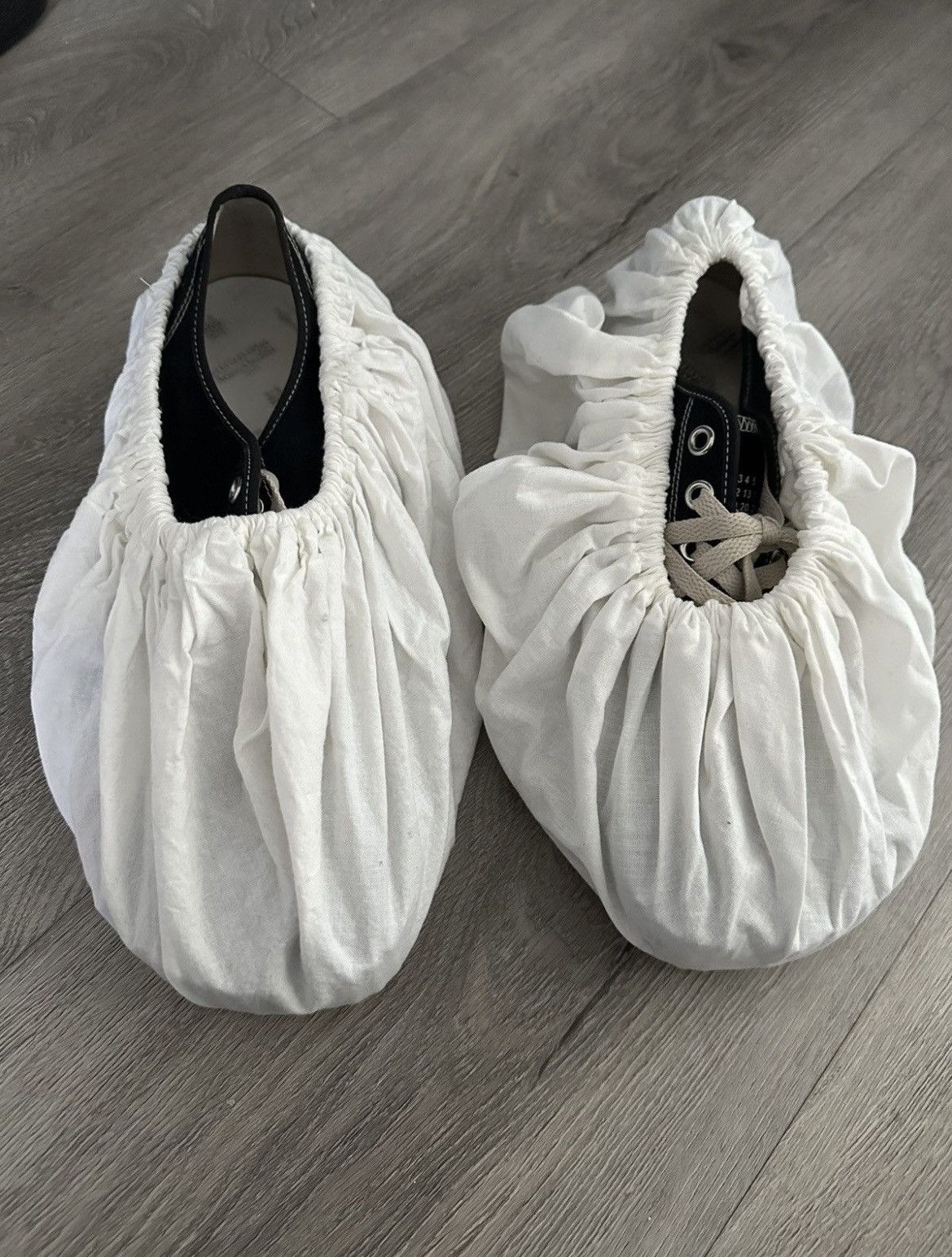 Maison Margiela Maison Margiela Tabi Sneaker Size US 12 / EU 45 - 5 Thumbnail