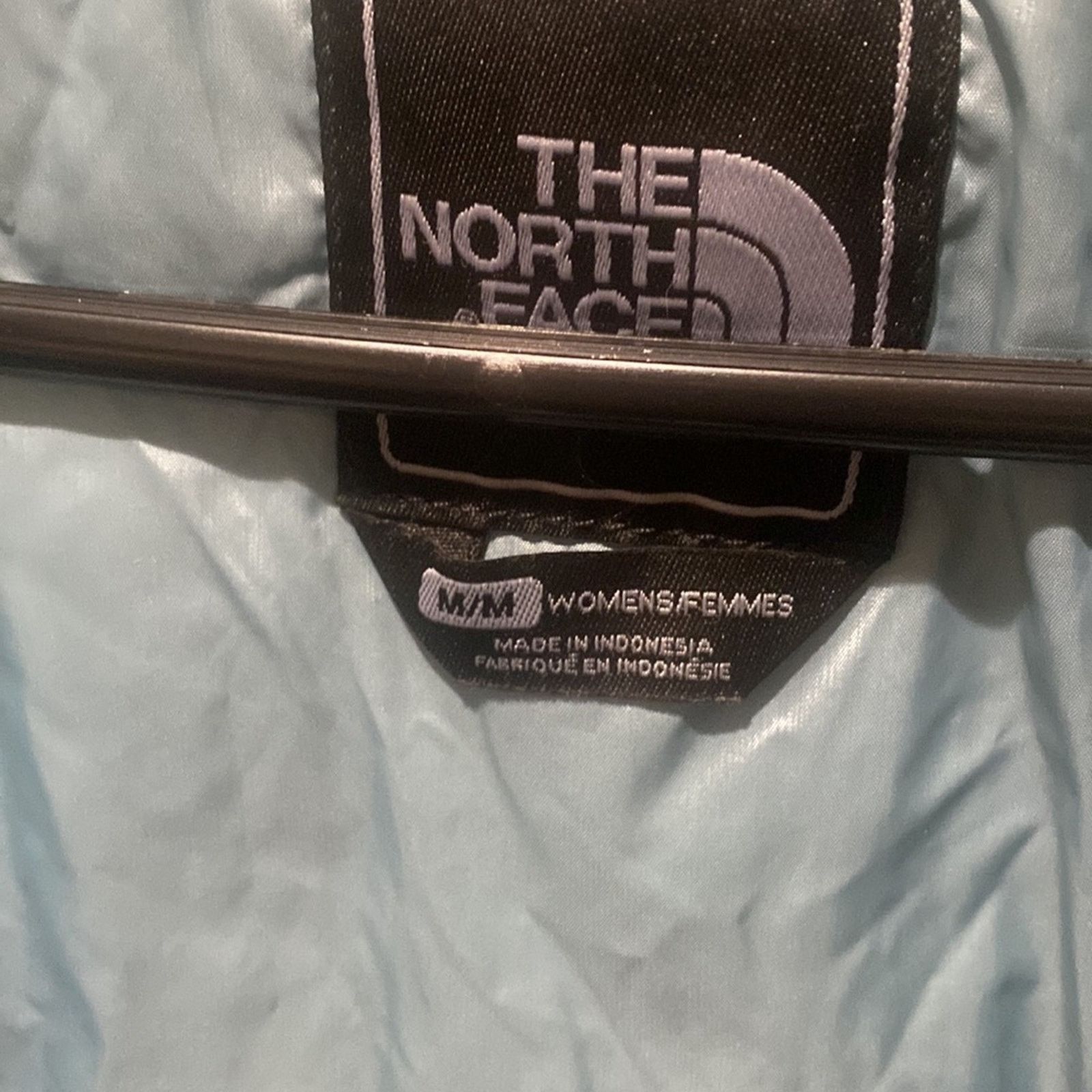 The North Face The North Face Winter Jacket Hyvent Nylon Shell SZ. M Size M / US 6-8 / IT 42-44 - 6 Thumbnail
