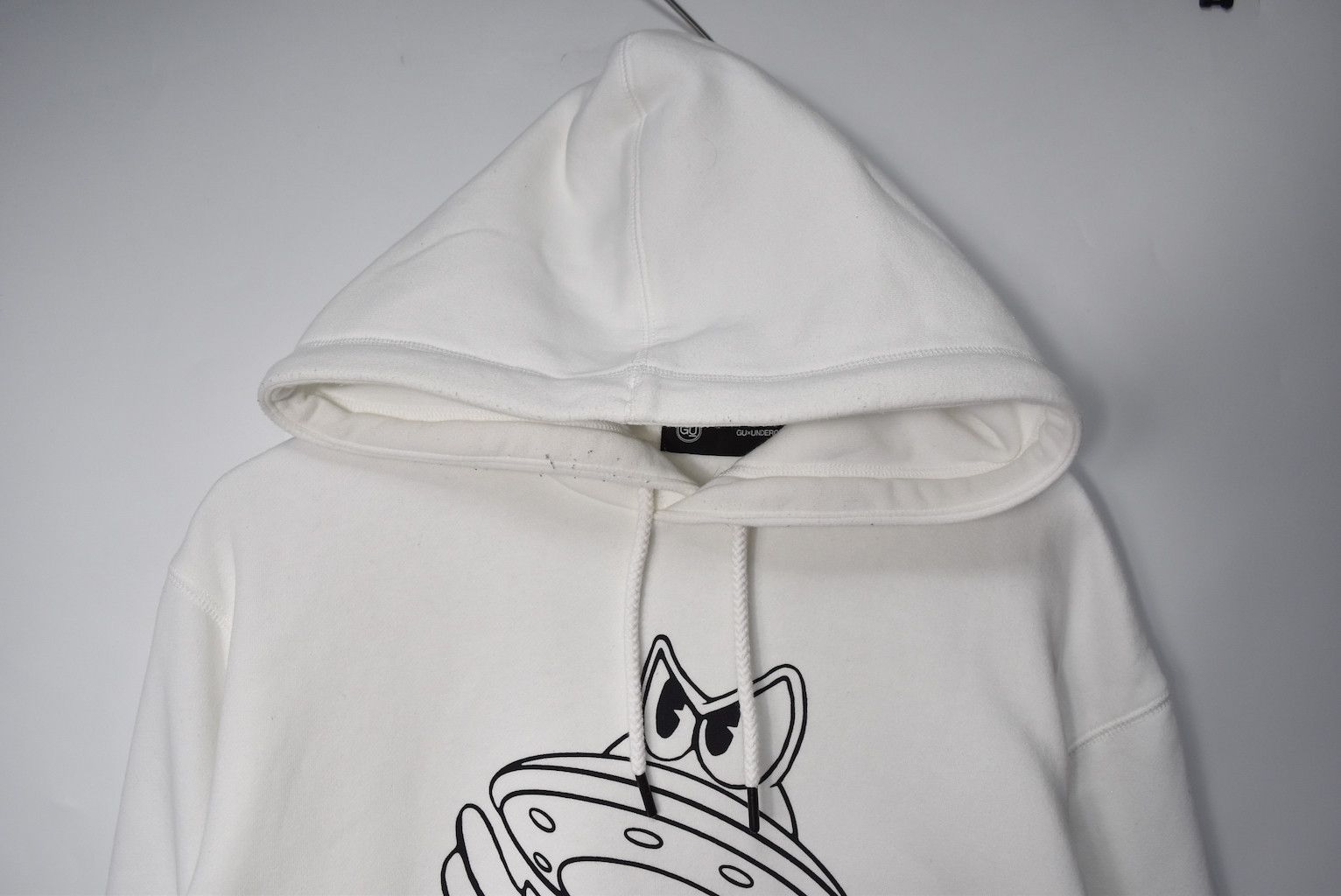 Undercover graphic hooded 27078 - 730 60 Size US M / EU 48-50 / 2 - 3 Thumbnail