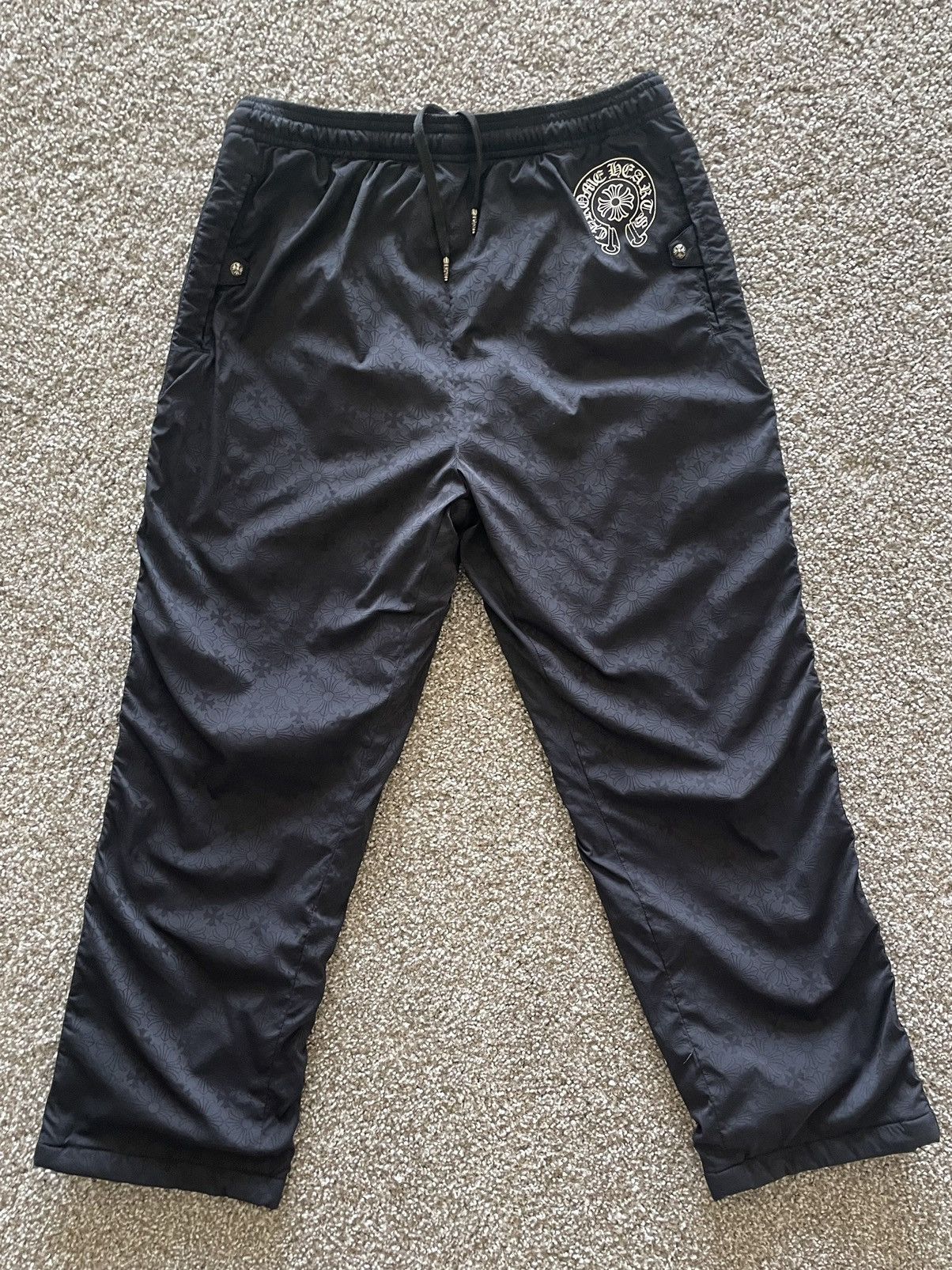 Chrome Hearts Chrome Hearts Nylon Heavy Pants Size US 32 / EU 48 - 2 Thumbnail