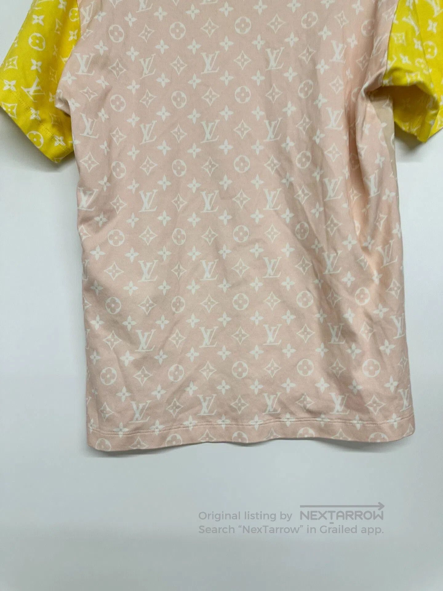 Louis Vuitton Louis Vuitton Monogram Short Sleeve. Size US M / EU 48-50 / 2 - 4 Thumbnail