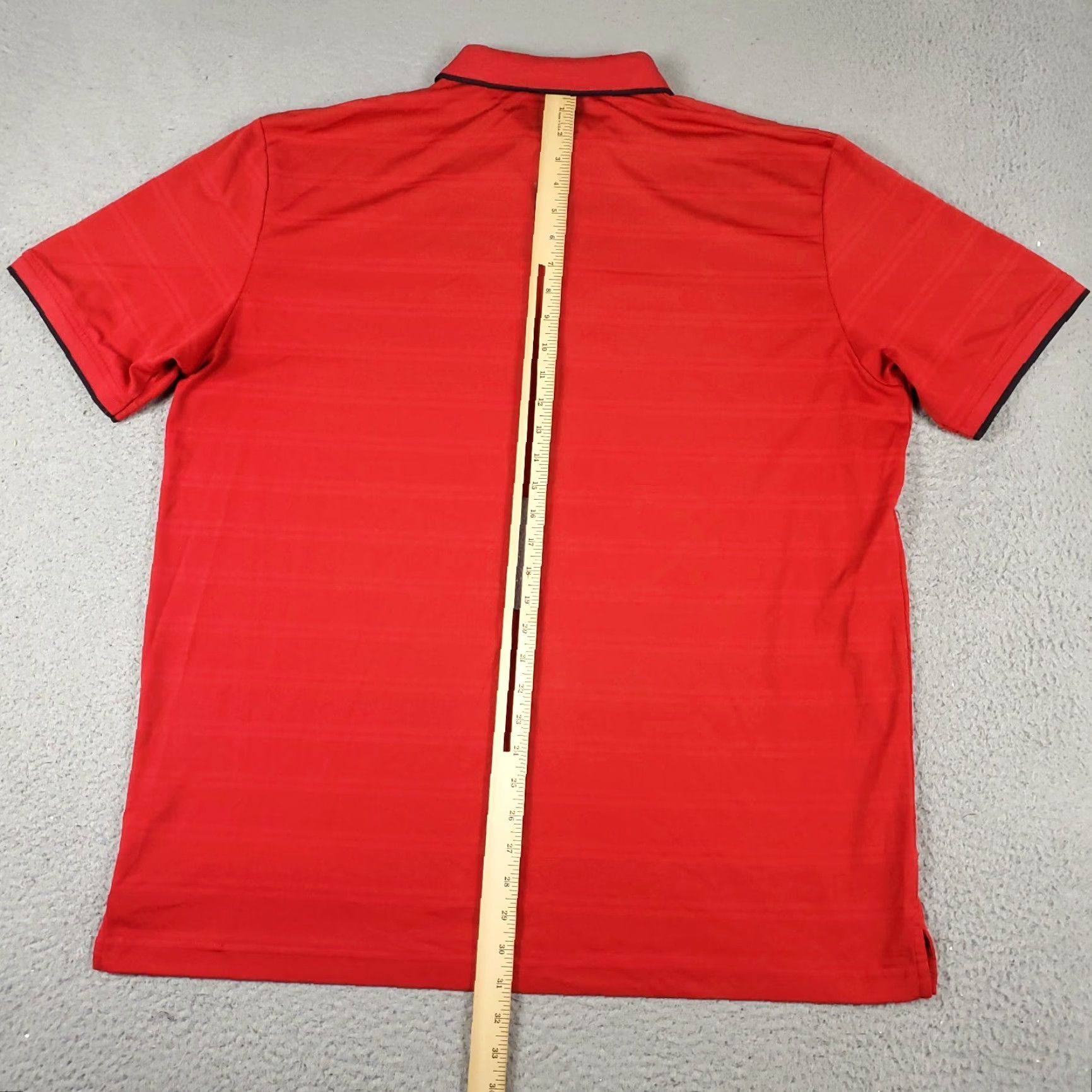 Callaway Callaway Polo Shirt Mens XL Red Opti Dri Fit Golf Short Sleeve Size US XL / EU 56 / 4 - 5 Thumbnail