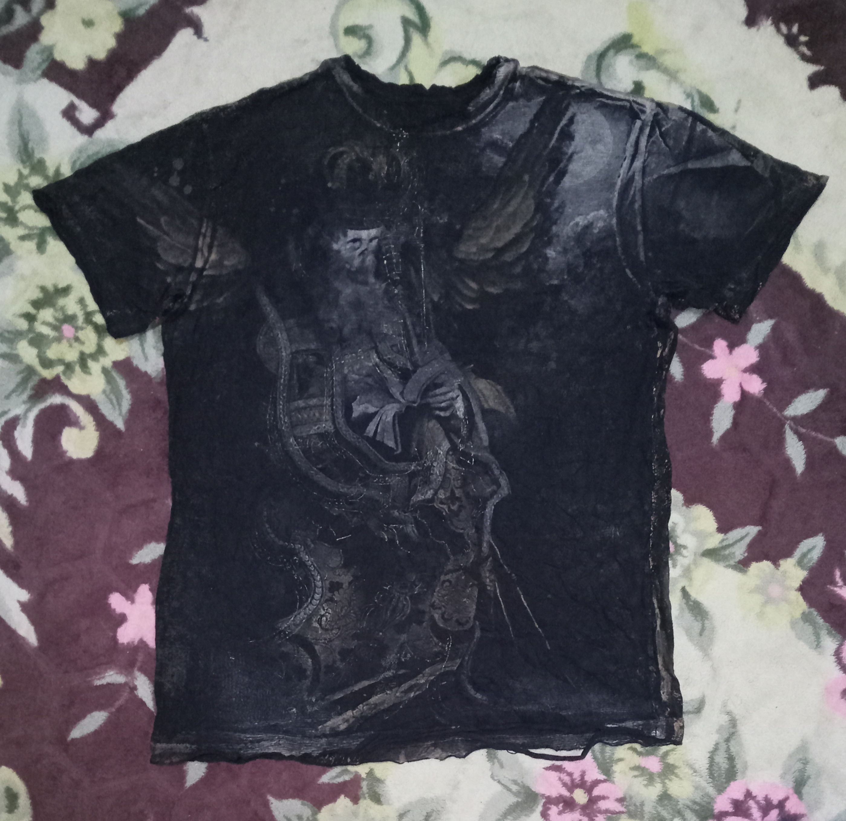 Other Affliction Royalty T Shirt Size US L / EU 52-54 / 3 - 1 Thumbnail