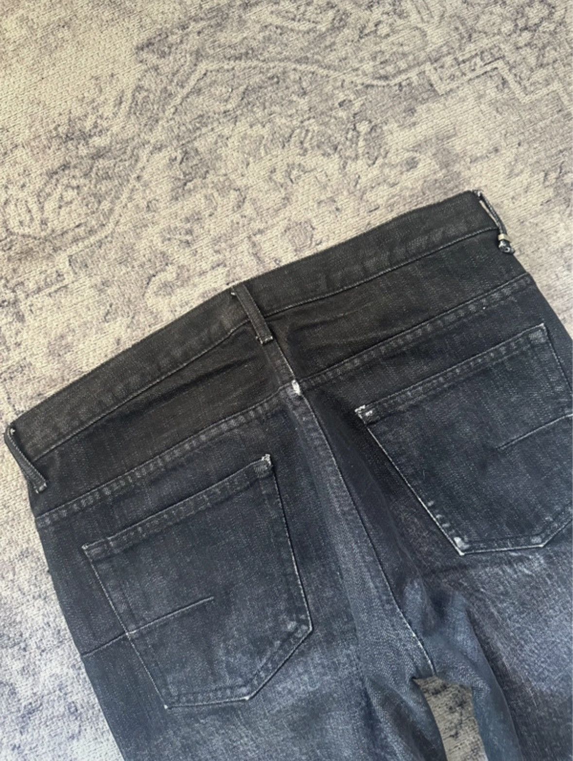 Dior Dior Homme OG Clawmark denim Size US 30 / EU 46 - 5 Thumbnail