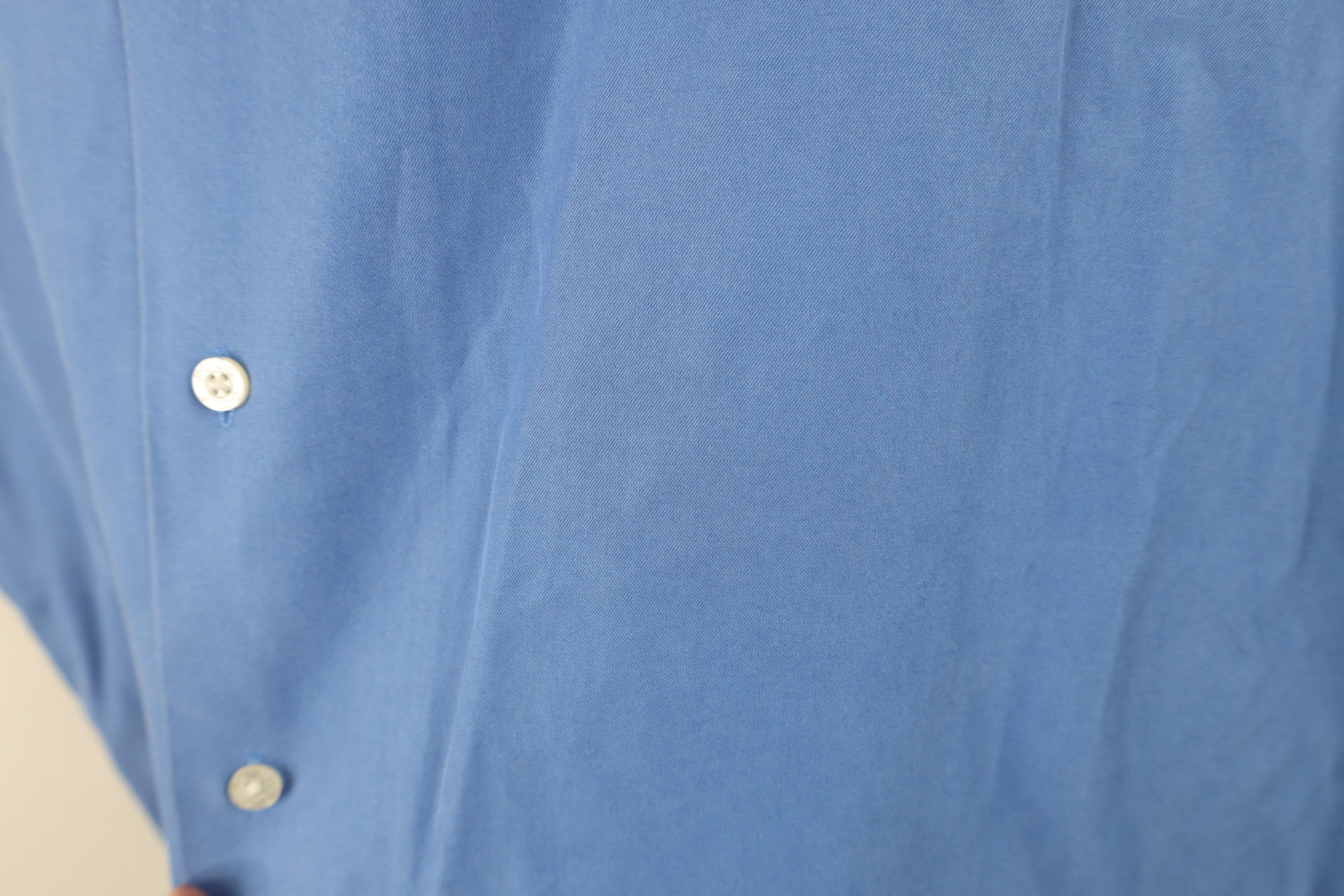 Ralph Lauren Vintage Polo Golf Ralph Lauren Looped Collar Button Shirt Size US XL / EU 56 / 4 - 5 Thumbnail