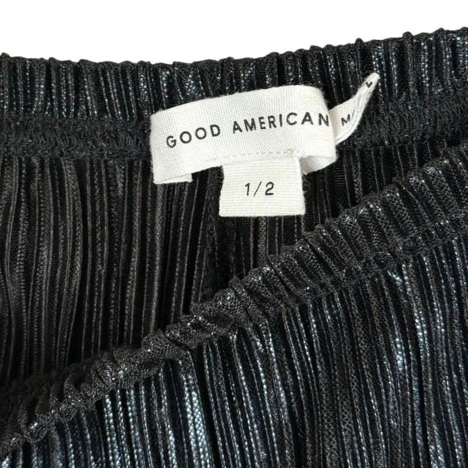 Good American Good American Pant Shirt? Size 32" / US 10 / IT 46 - 4 Thumbnail