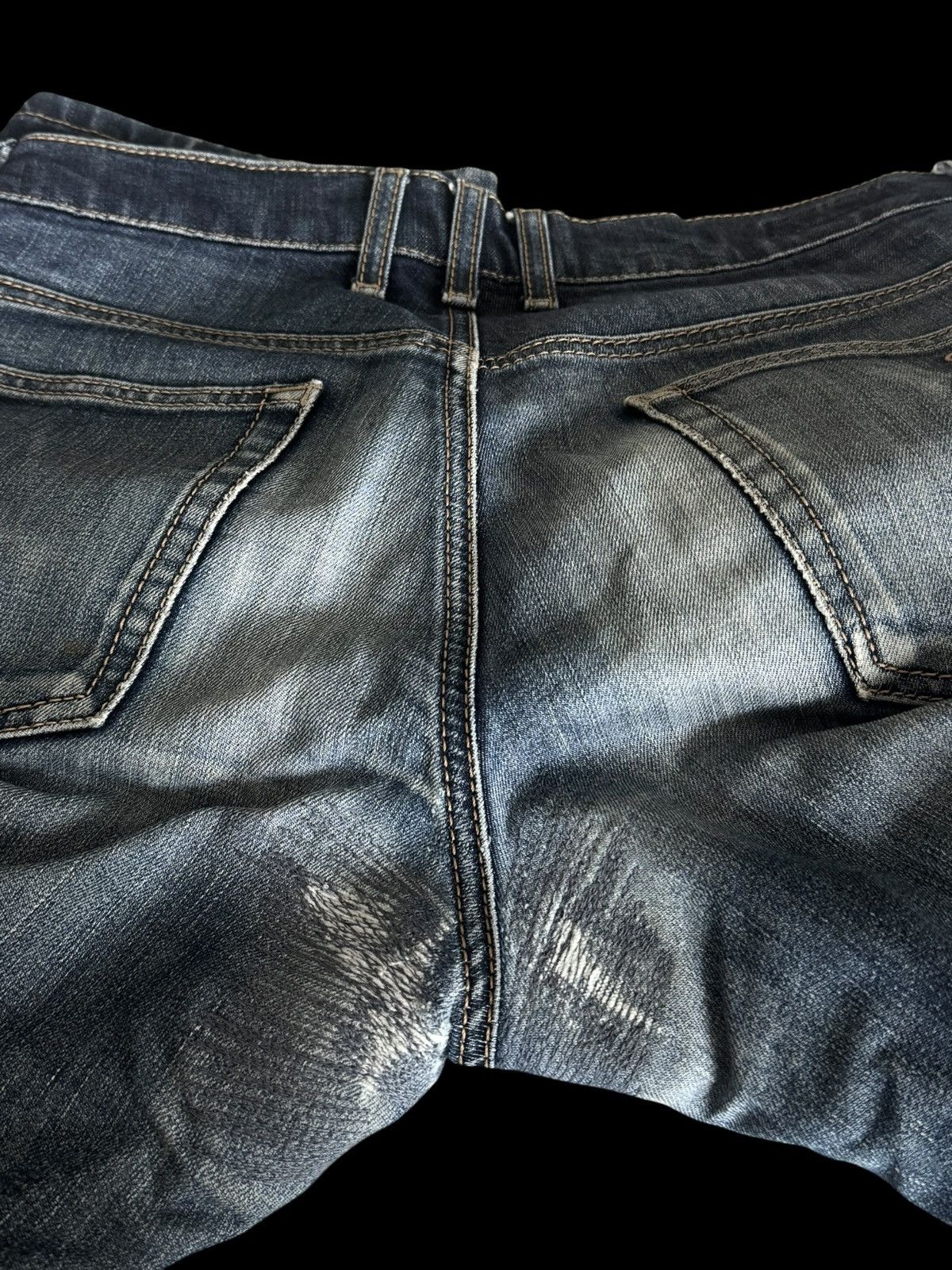 Gucci Gucci jeans 00s Y2K indie sleaze Size US 33 - 5 Thumbnail