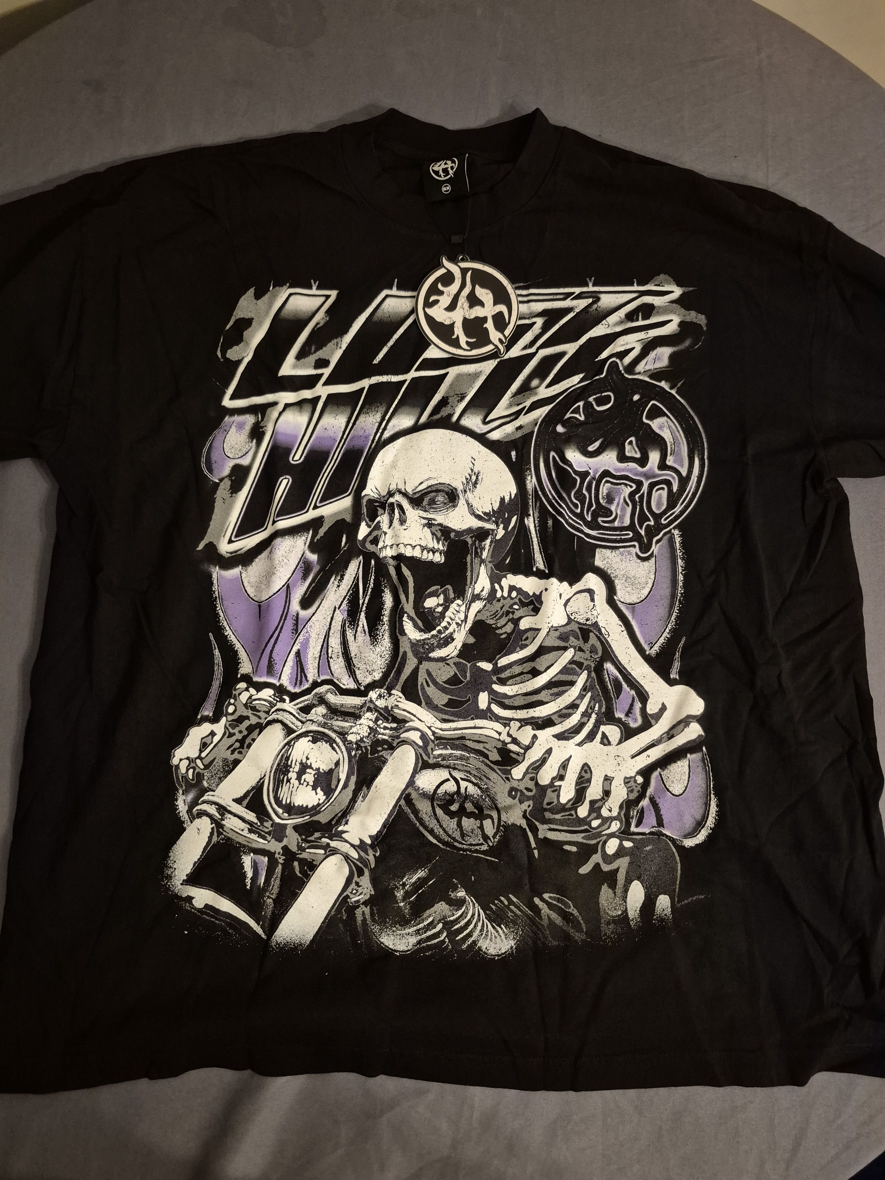 Lost hills Lost Hills 2XL XXL Black Tee Shirt BNWT Size US XXL / EU 58 / 5 - 1 Thumbnail