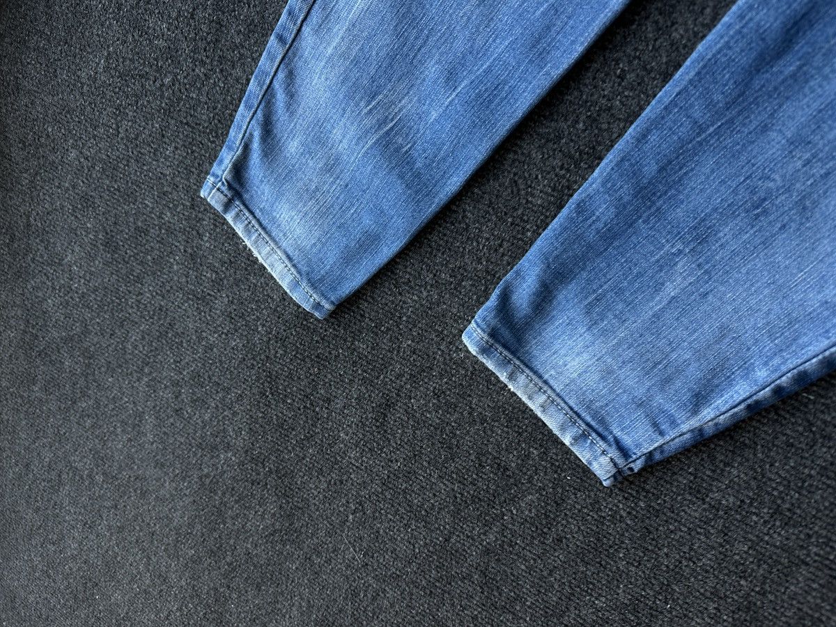 Diesel 🚨 OPIUM DIESEL WOMEN DENIM JEANS AVANT GARDE OPIUM Size 28" / US 6 / IT 42 - 13 Thumbnail