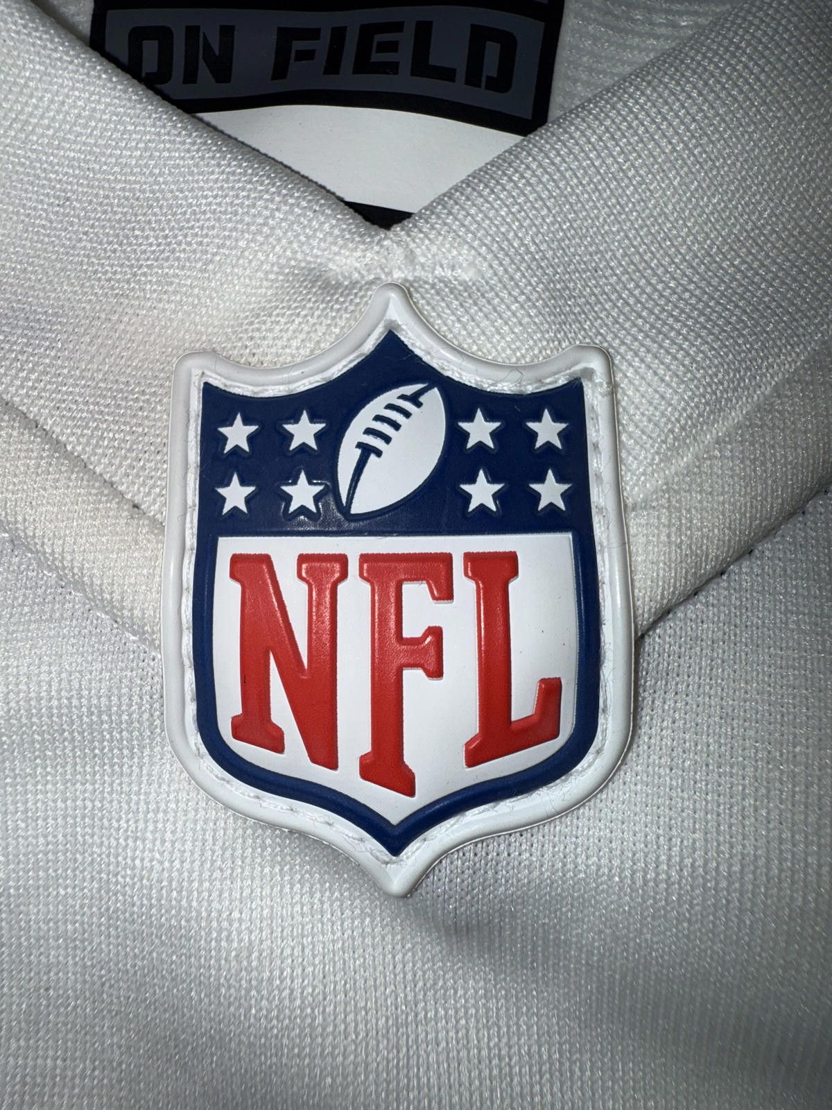 Nike Nike Men's NFL New York Jets Santonio Holmes #10 Jersey Size US L / EU 52-54 / 3 - 7 Thumbnail