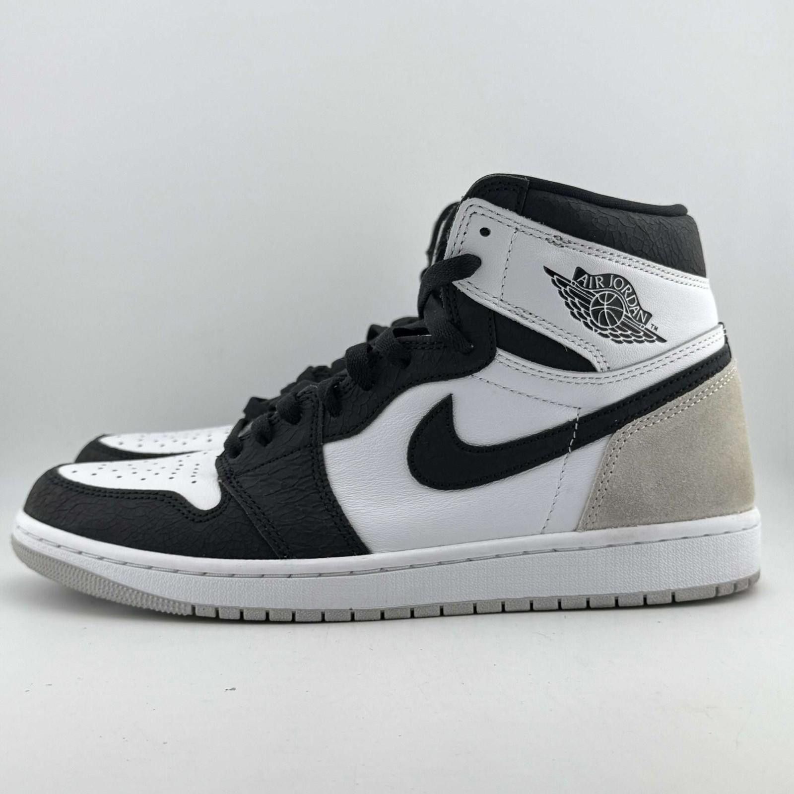 Jordan Brand Jordan 1 Bleach Coral US 10 Used No Box 555088-108 Size US 10 / EU 43 - 2 Thumbnail