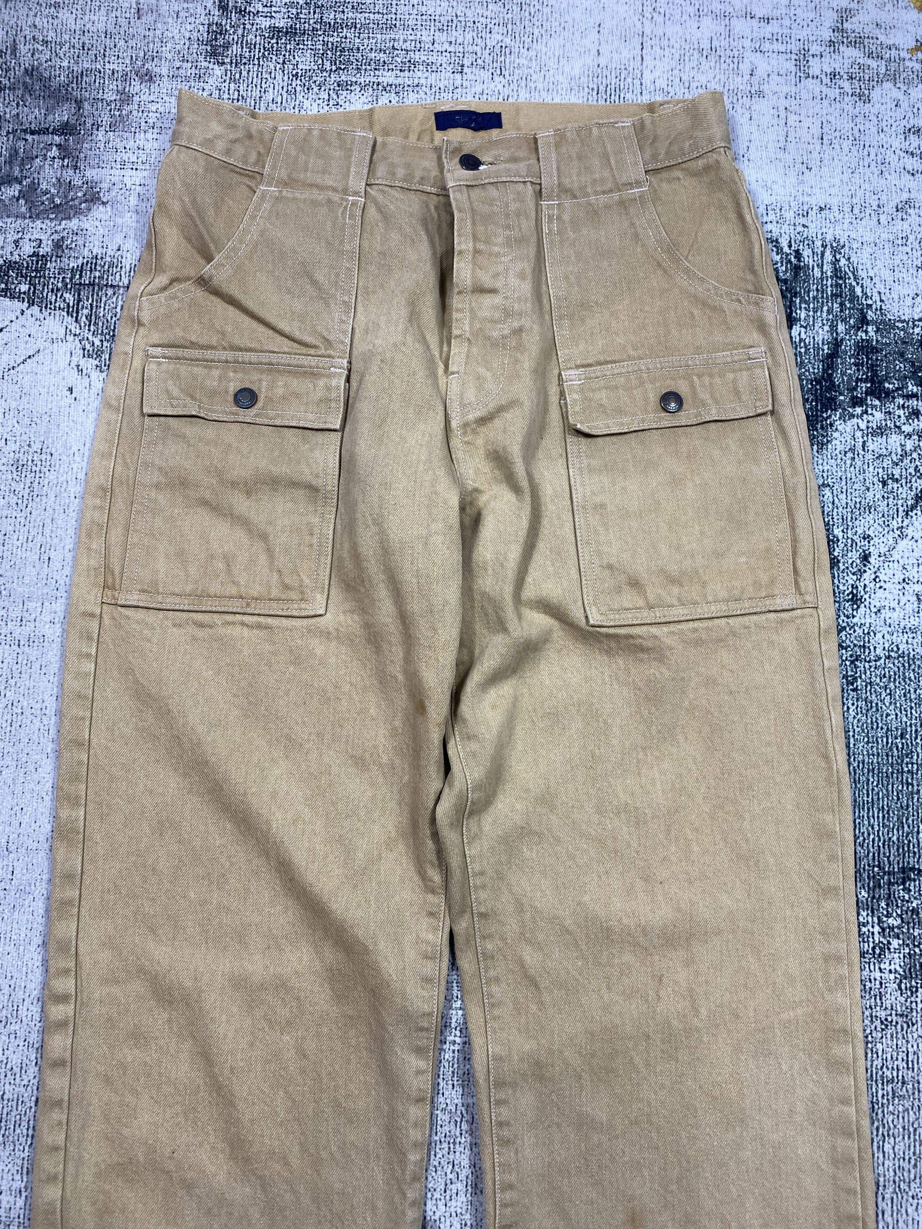 Japanese Brand × SHIPS × Vintage Japanese Ships Bushpants Size US 30 / EU 46 - 3 Thumbnail