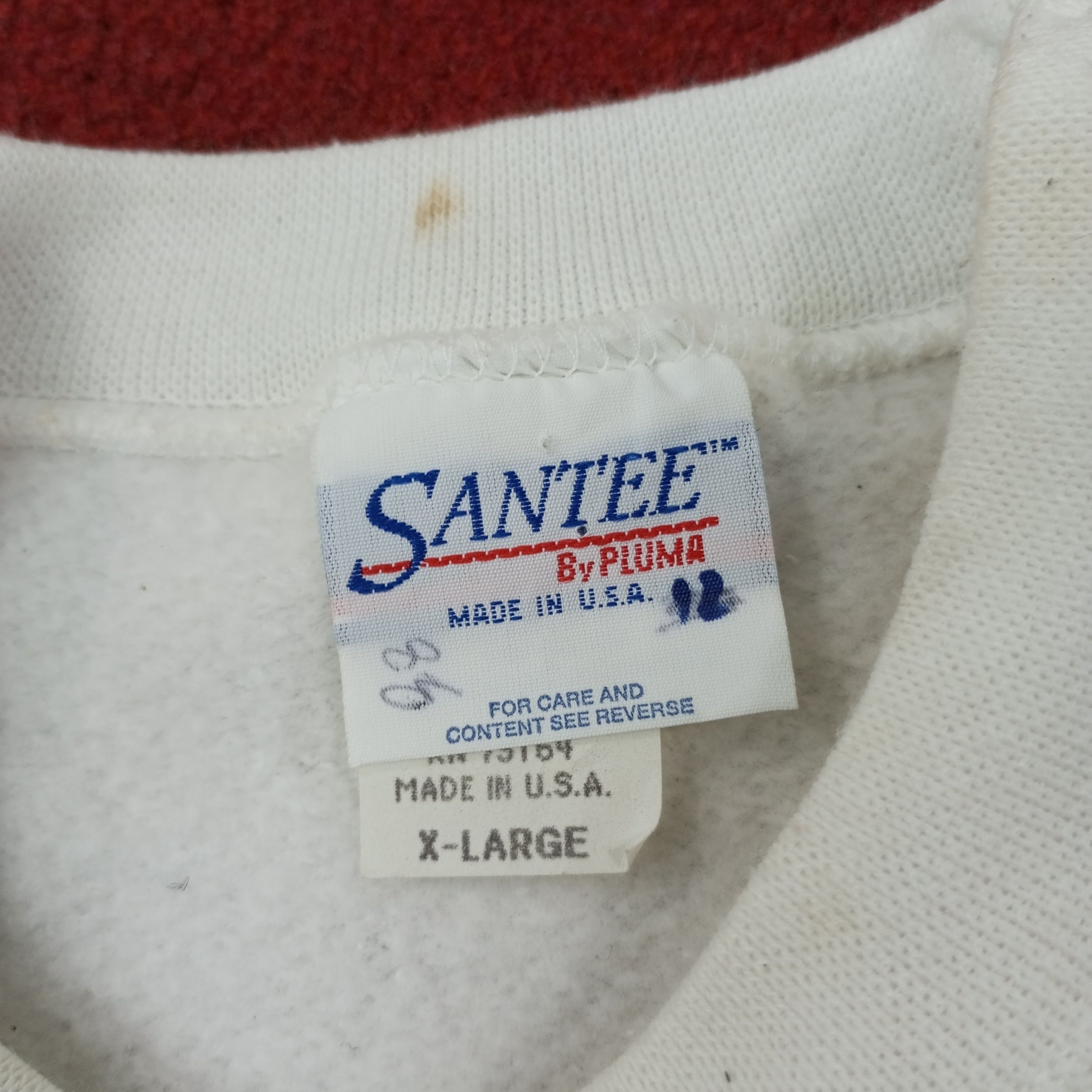Vintage Naval Station Everett Vintage Sweatshirt c227n19 Size US M / EU 48-50 / 2 - 8 Thumbnail
