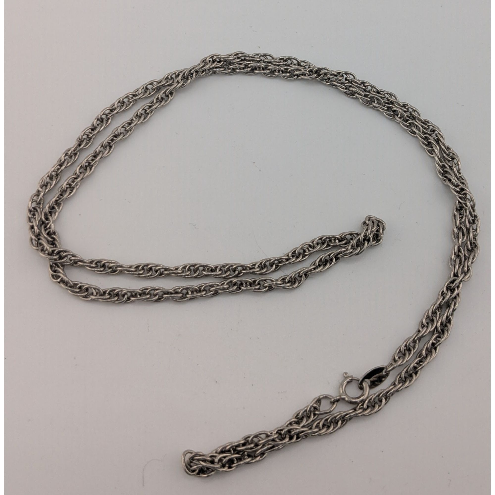 Other Vintage Avon Wheat Chain Necklace Size ONE SIZE - 6 Thumbnail