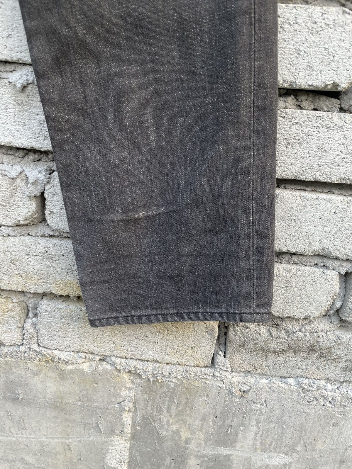 Wtaps Wtaps Distress Denim Size US 36 / EU 52 - 9 Thumbnail