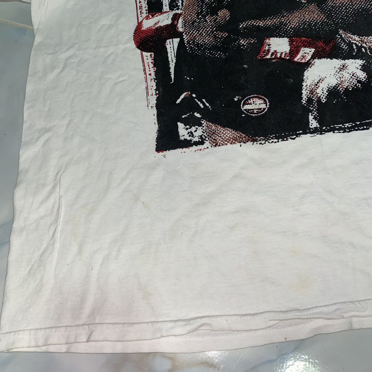 Rap Tees MIKE TYSON RAP TEE Size US XXL / EU 58 / 5 - 7 Thumbnail