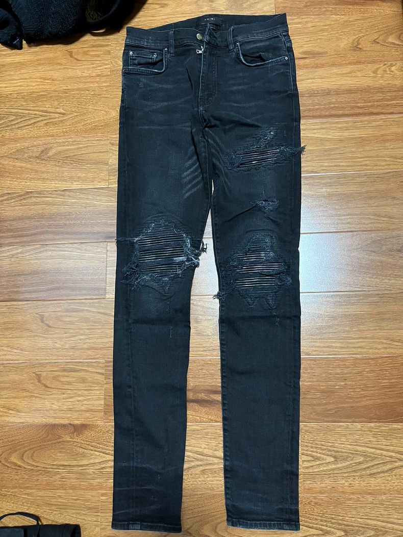 Amiri Amiri Jeans 2501-Nextarrow Size US 32 / EU 48 - 1 Thumbnail