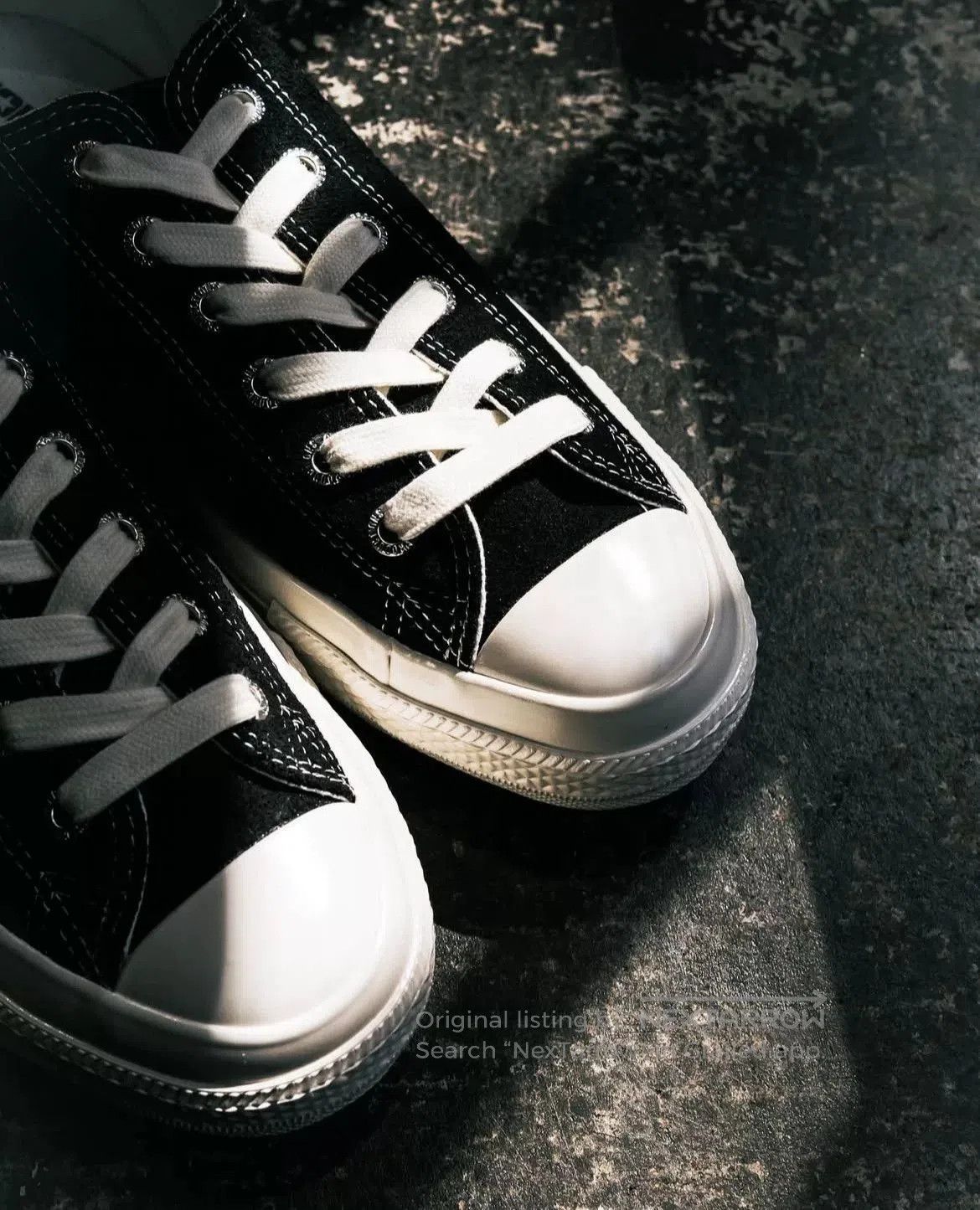 Converse cootie x converse limited edition sneakers. Size US 9.5 / EU 42-43 - 2 Thumbnail