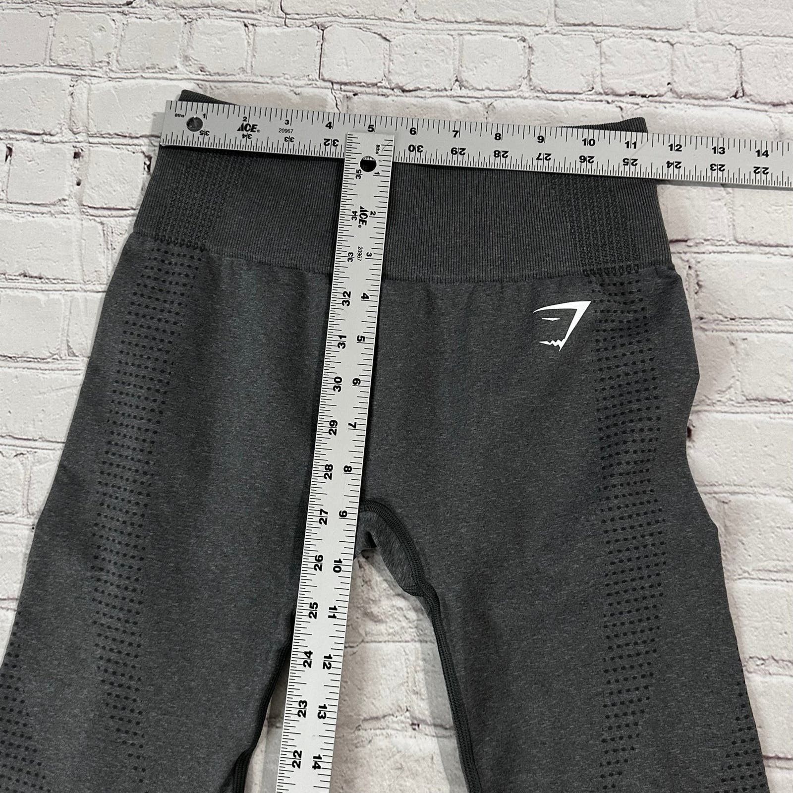 Gymshark Gymshark seamless leggings Size 27" / US 4 / IT 40 - 9 Thumbnail