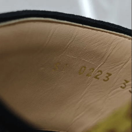 Dior Dior casual fashion slippers Size US 5 / IT 35 - 8 Thumbnail