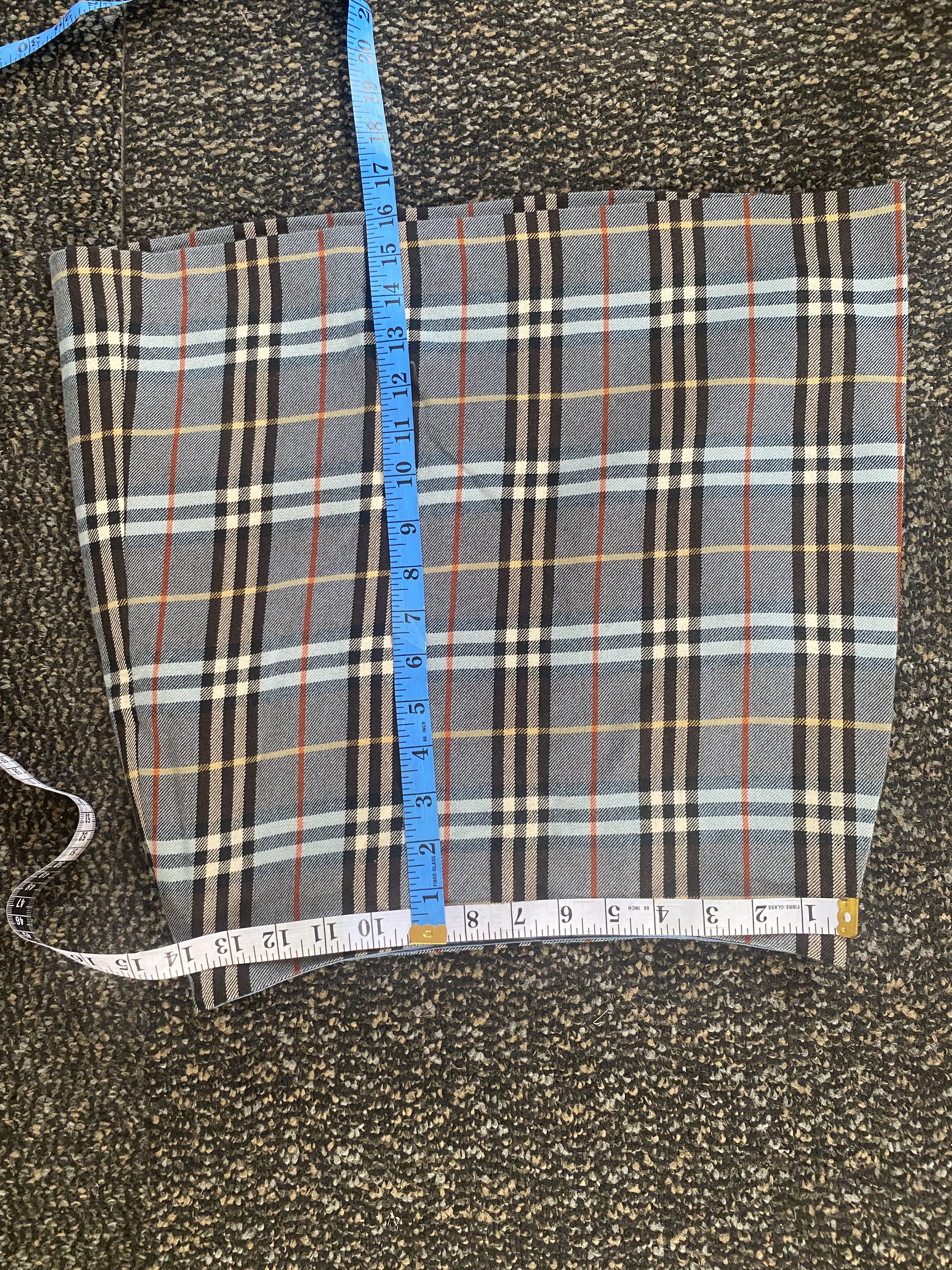 Burberry Burberry Skirt Size 28" / US 6 / IT 42 - 7 Thumbnail