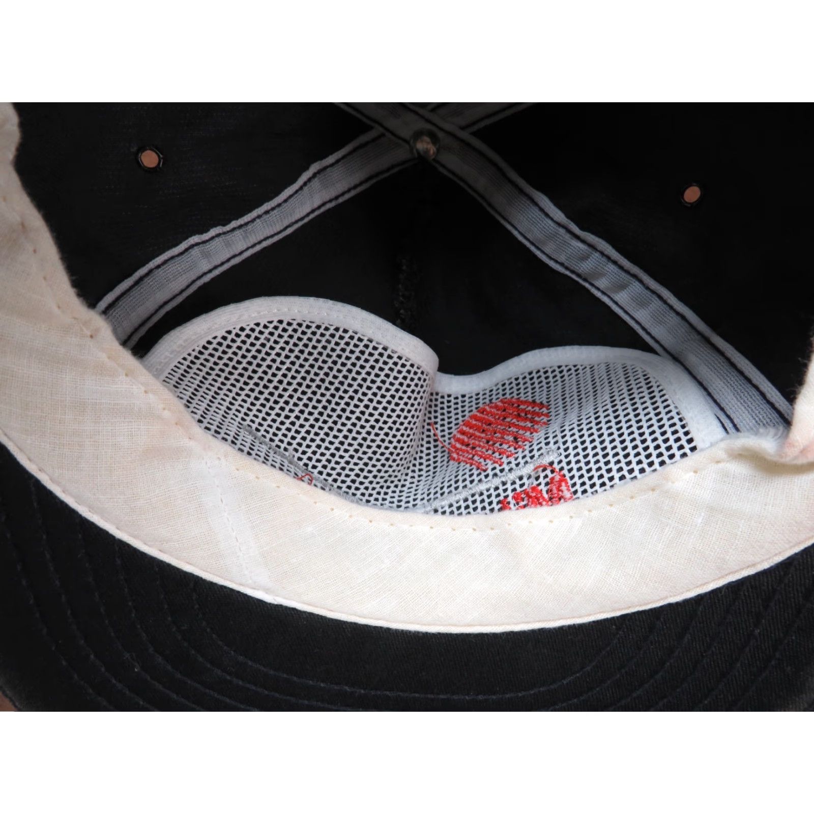 Frame VTG HaT Corduroy Trucker Cap Hat Adjustable Snapback Multi-Color USA 90s Advertising Look: Trucker Mens Womens Boys Girls Size ONE SIZE - 7 Thumbnail