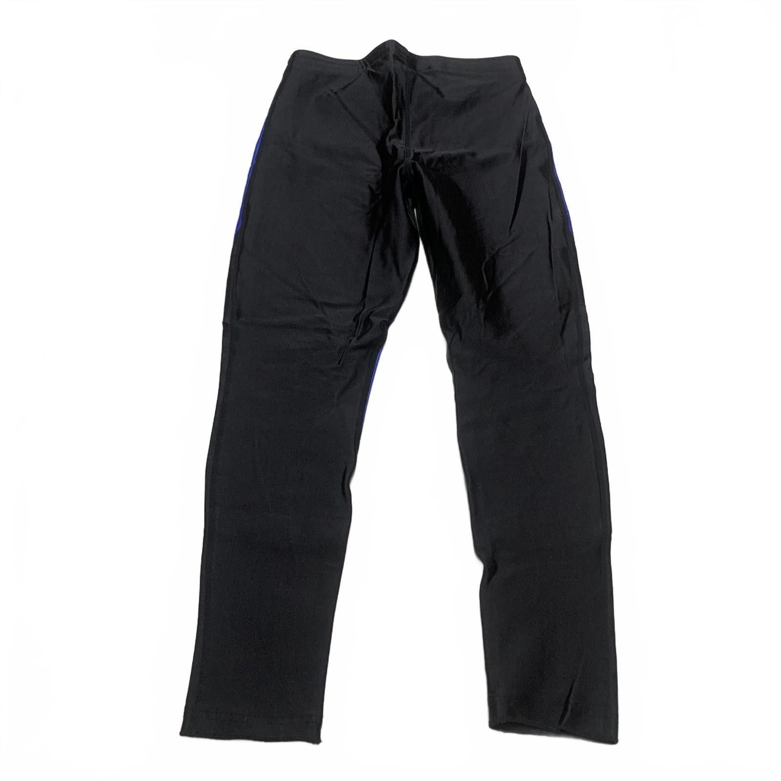 Other Hot Chillys Men's Size Large Black Royal Blue Athletic Pants Size ONE SIZE - 2 Thumbnail