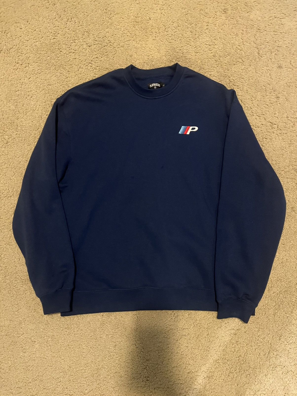 Other Playmakers Official navy Crewneck Size US M / EU 48-50 / 2 - 1 Thumbnail