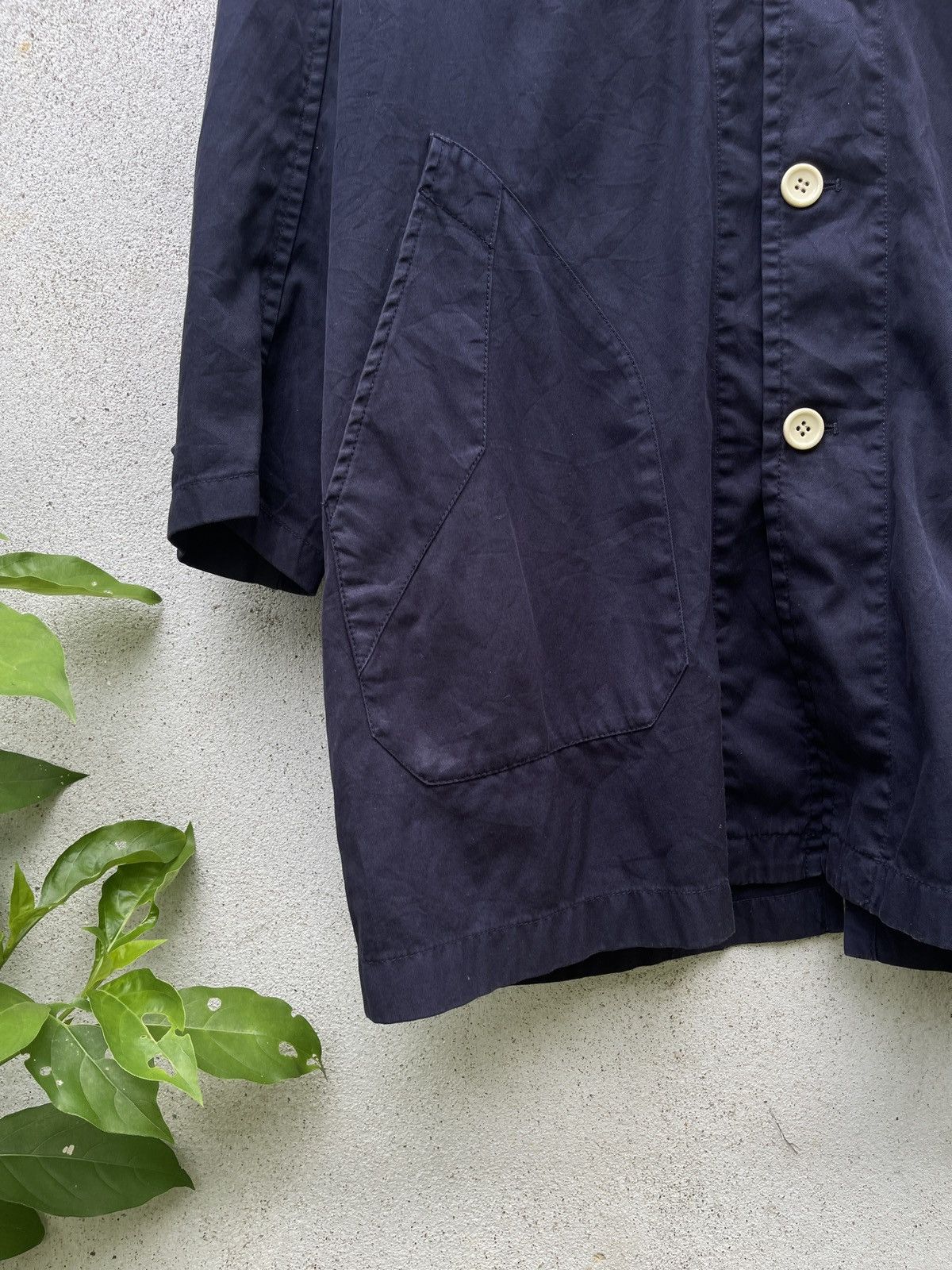 Issey Miyake Mercibeaucoup issey miyake long sleeve outerwear Size US M / EU 48-50 / 2 - 7 Thumbnail