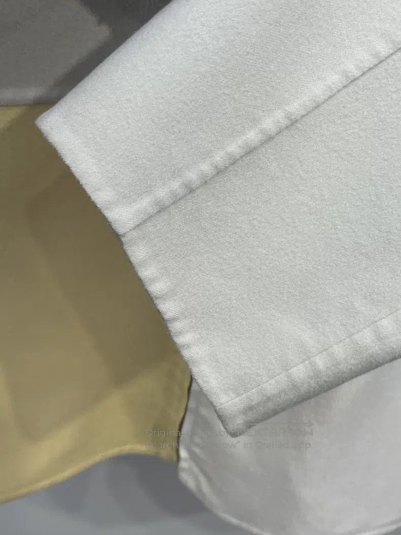 Loro Piana Loro Piana Color-Blocked Zip-Up Hooded Cashmere Jacket Size XS / US 0-2 / IT 36-38 - 4 Thumbnail