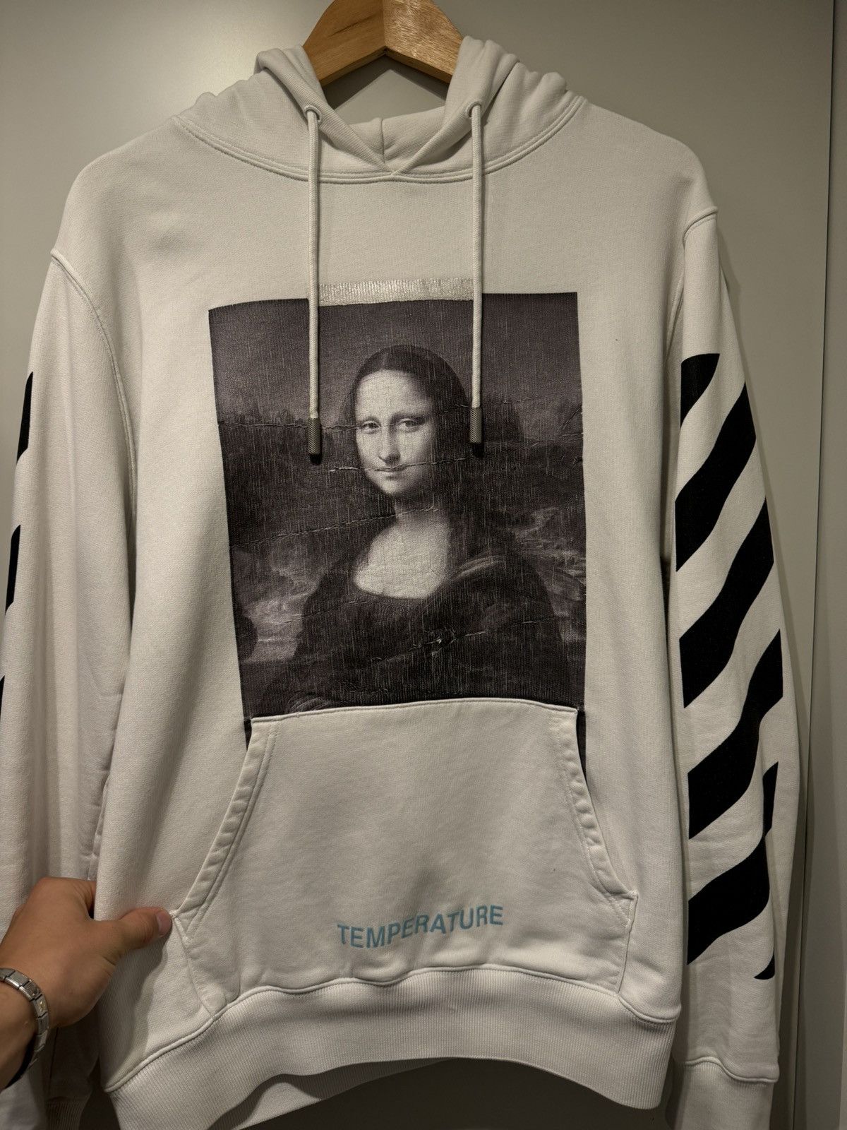 Off White Mona Lisa | Grailed