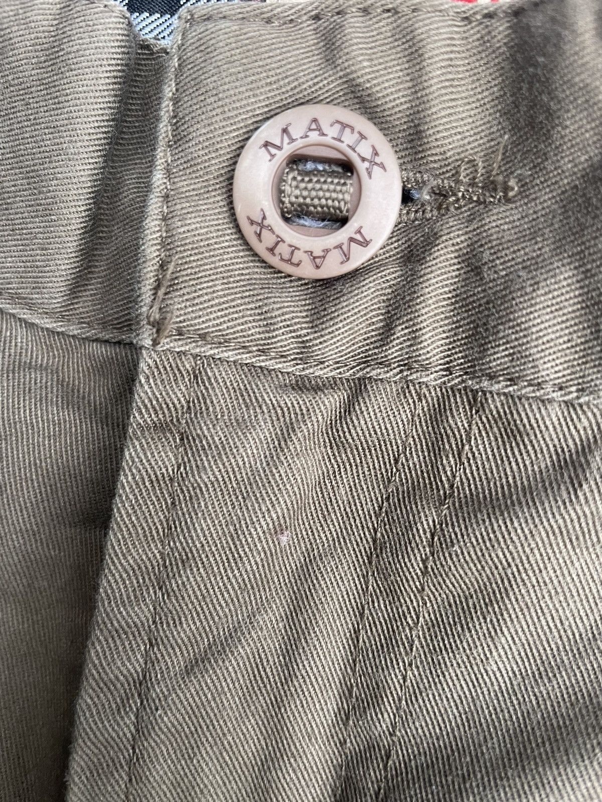 Matix Matix Skate Brand Trouser Size US 37 - 10 Thumbnail
